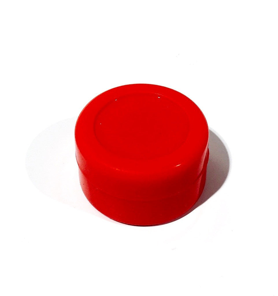 Shiny Silicone Container