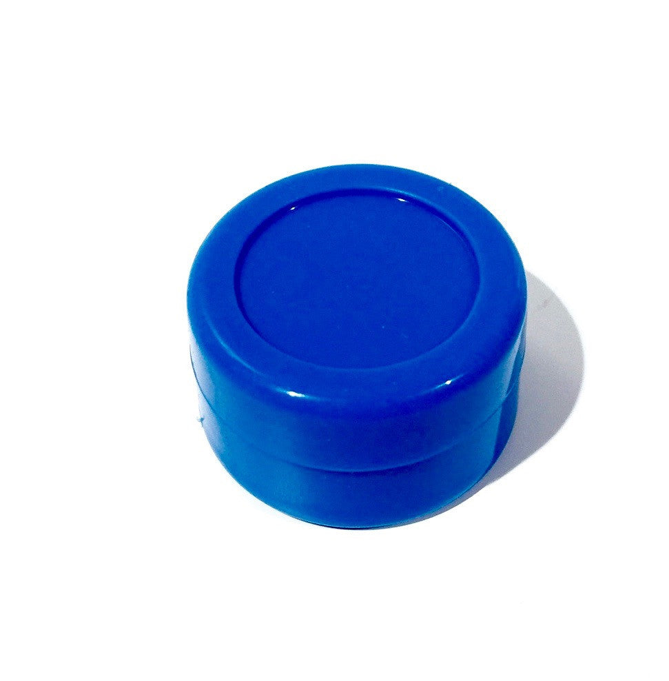 Shiny Silicone Container