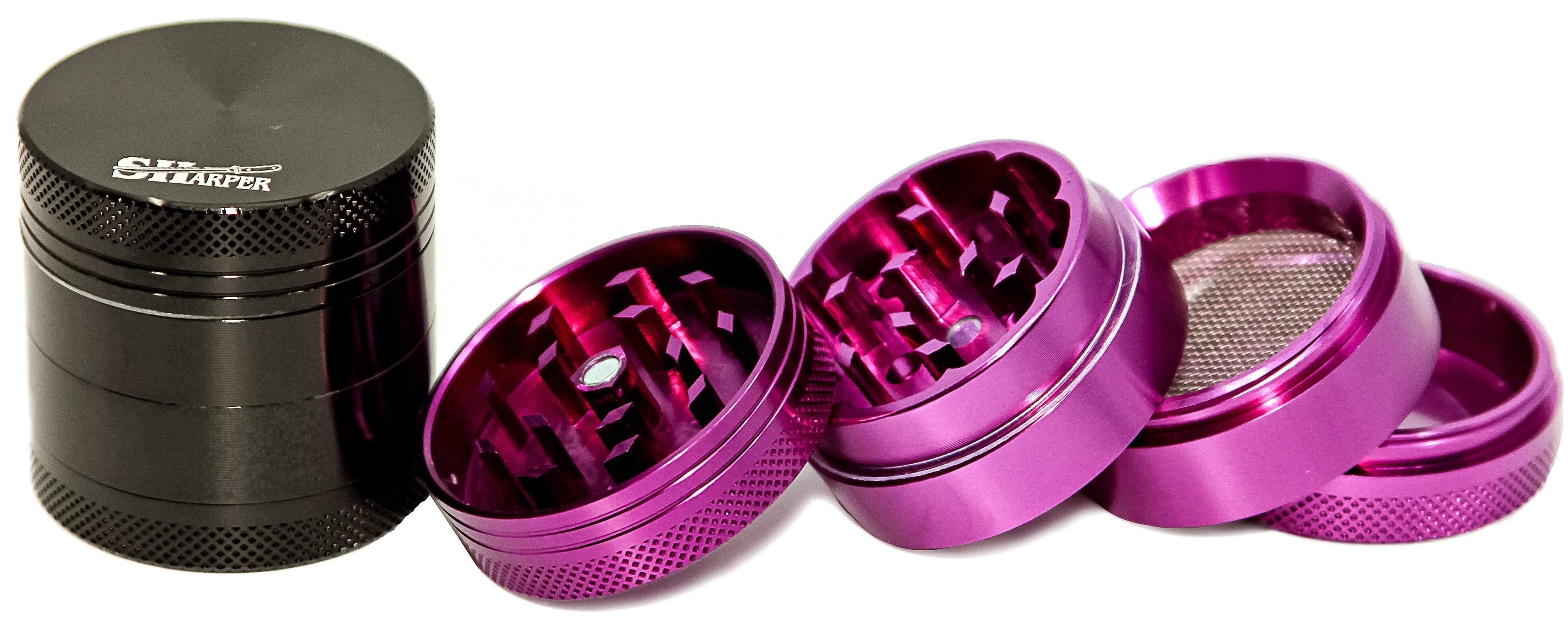 Colorful Sharper Grinder (40mm)