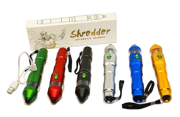 Alien Ape Automatic Grinder (30mm)