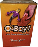O-Boy Copper Scouring Pads