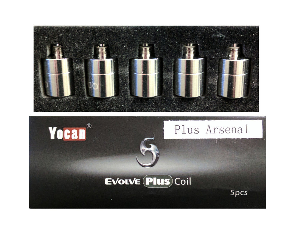 Yocan Evolve Plus Arsenal Tools Coil (5ct)