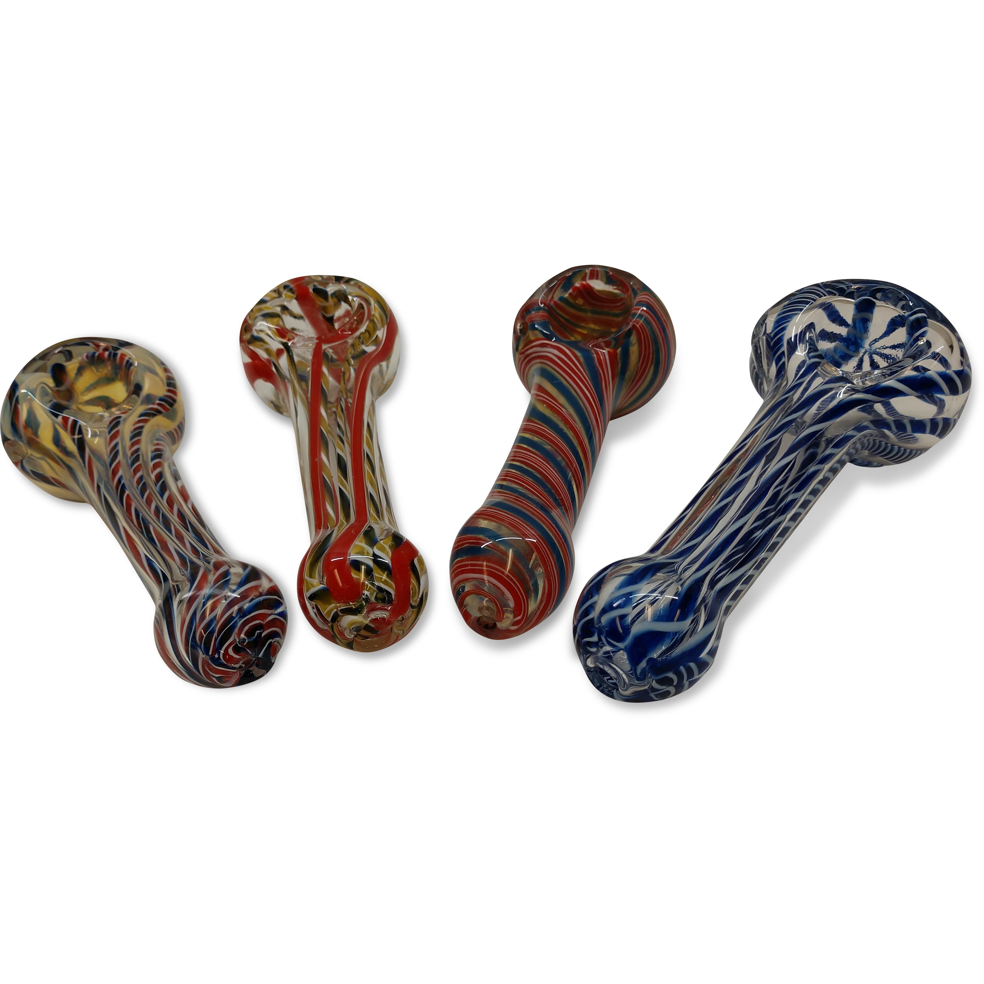 Glass Hand Pipe