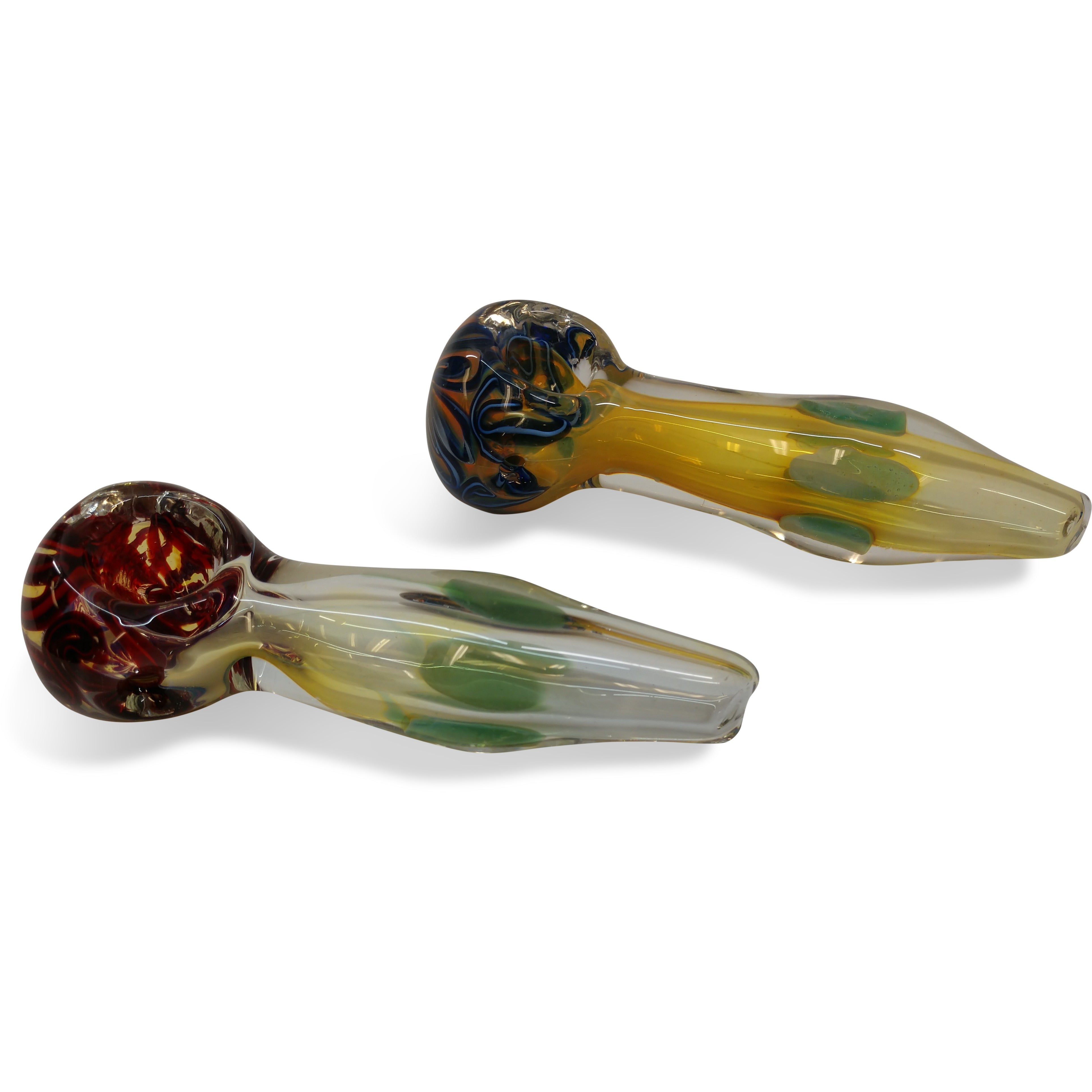 Glass Hand Pipe