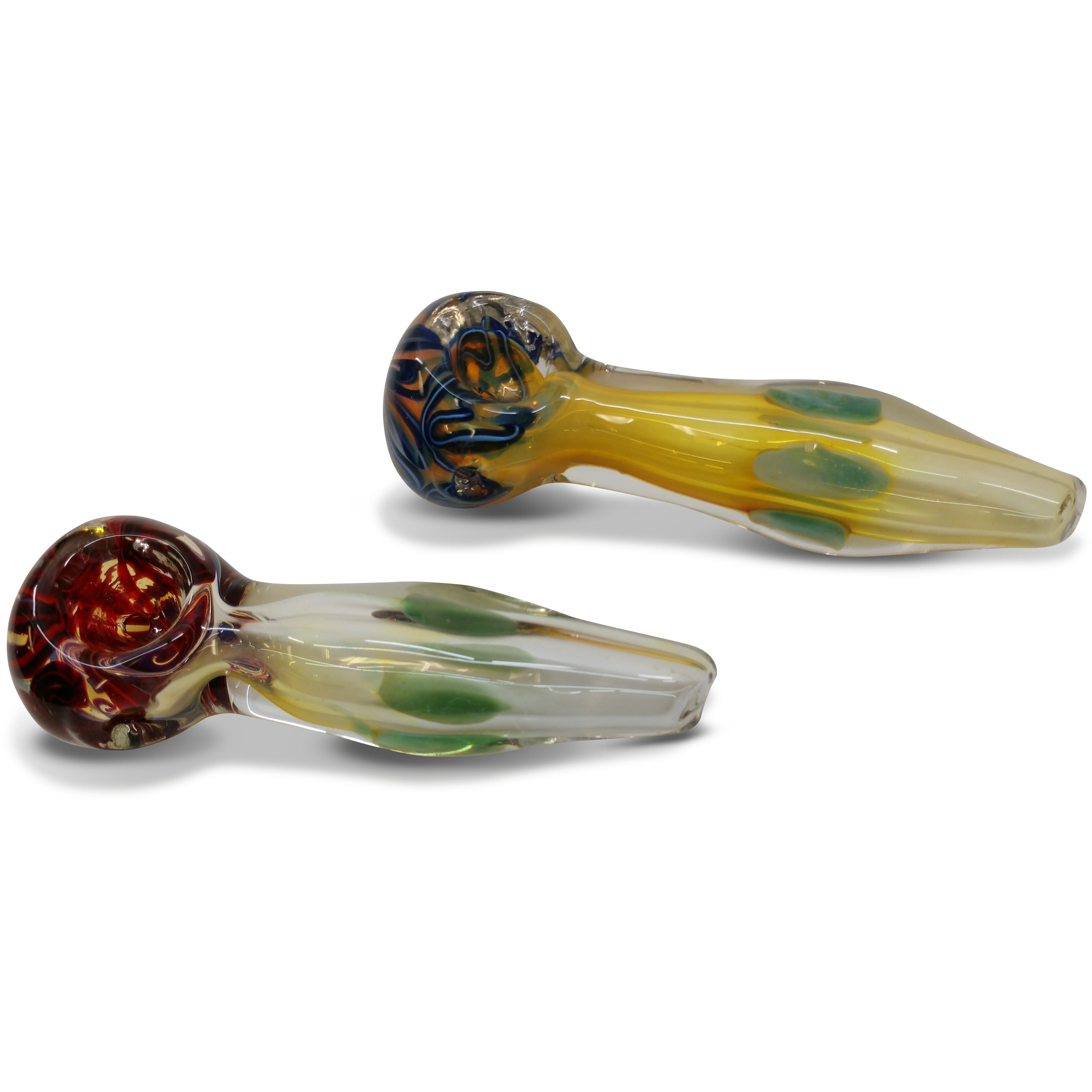 Glass Hand Pipe