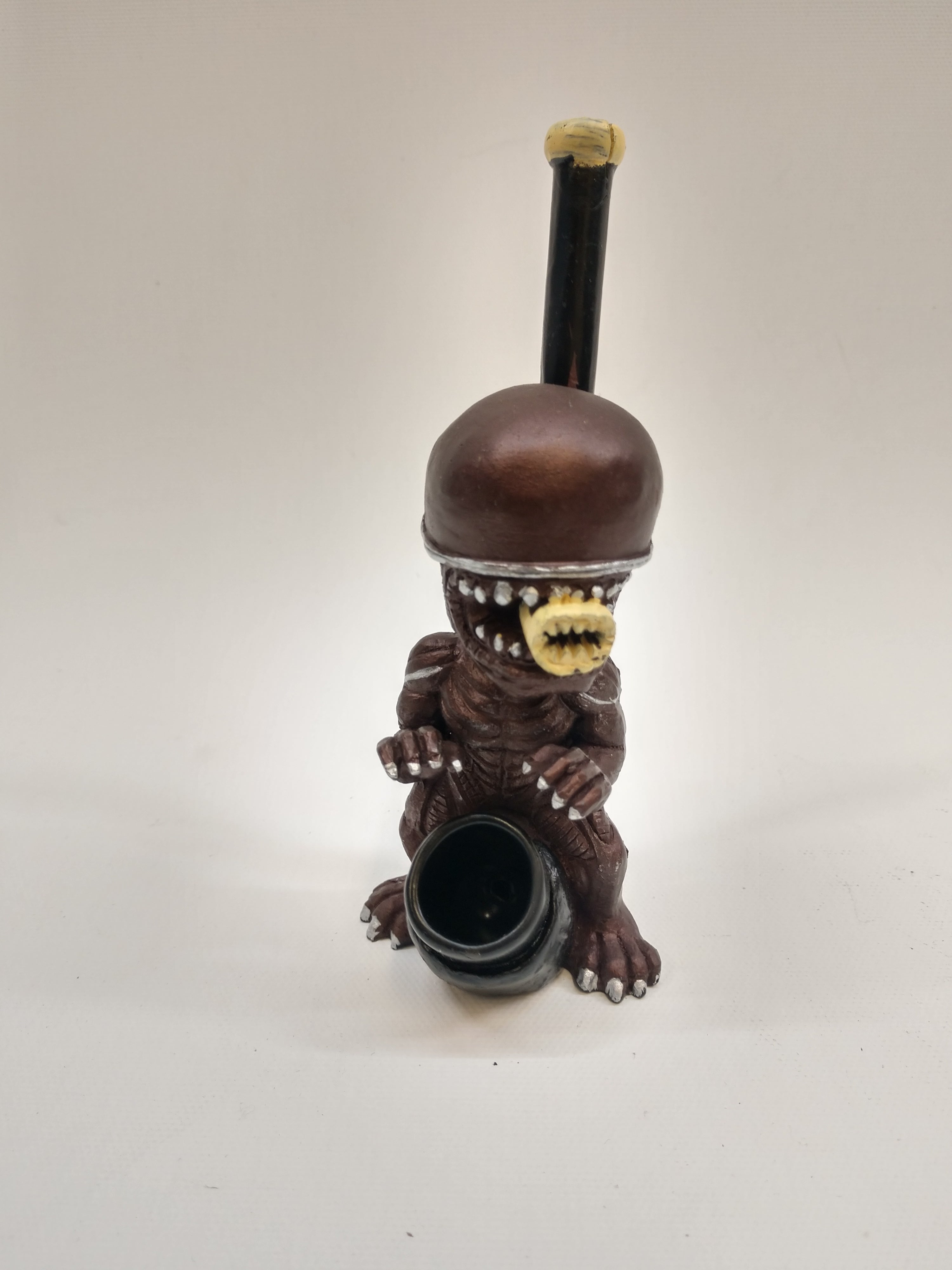 Resin Pipe 2 Mouth