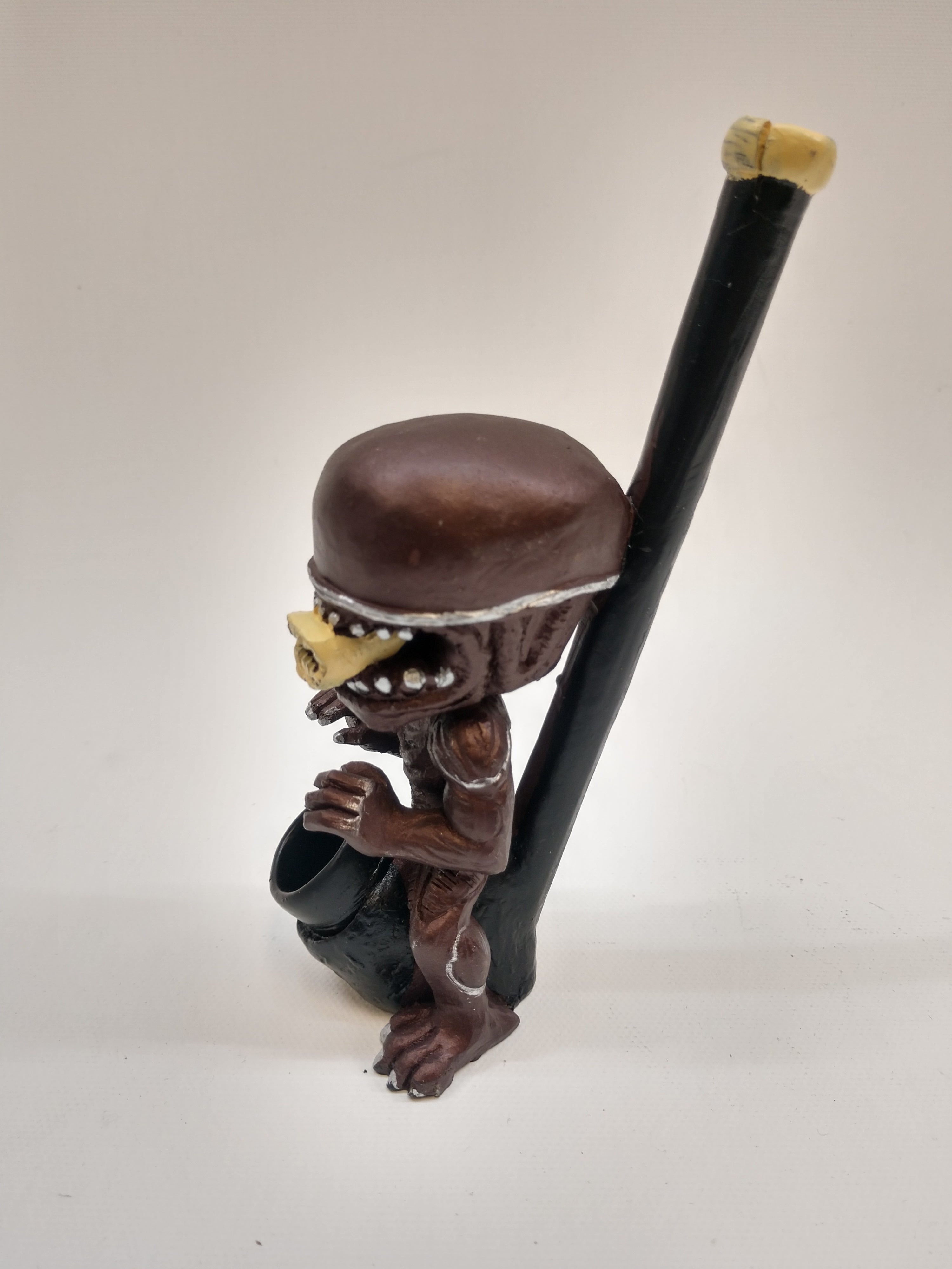 Resin Pipe 2 Mouth