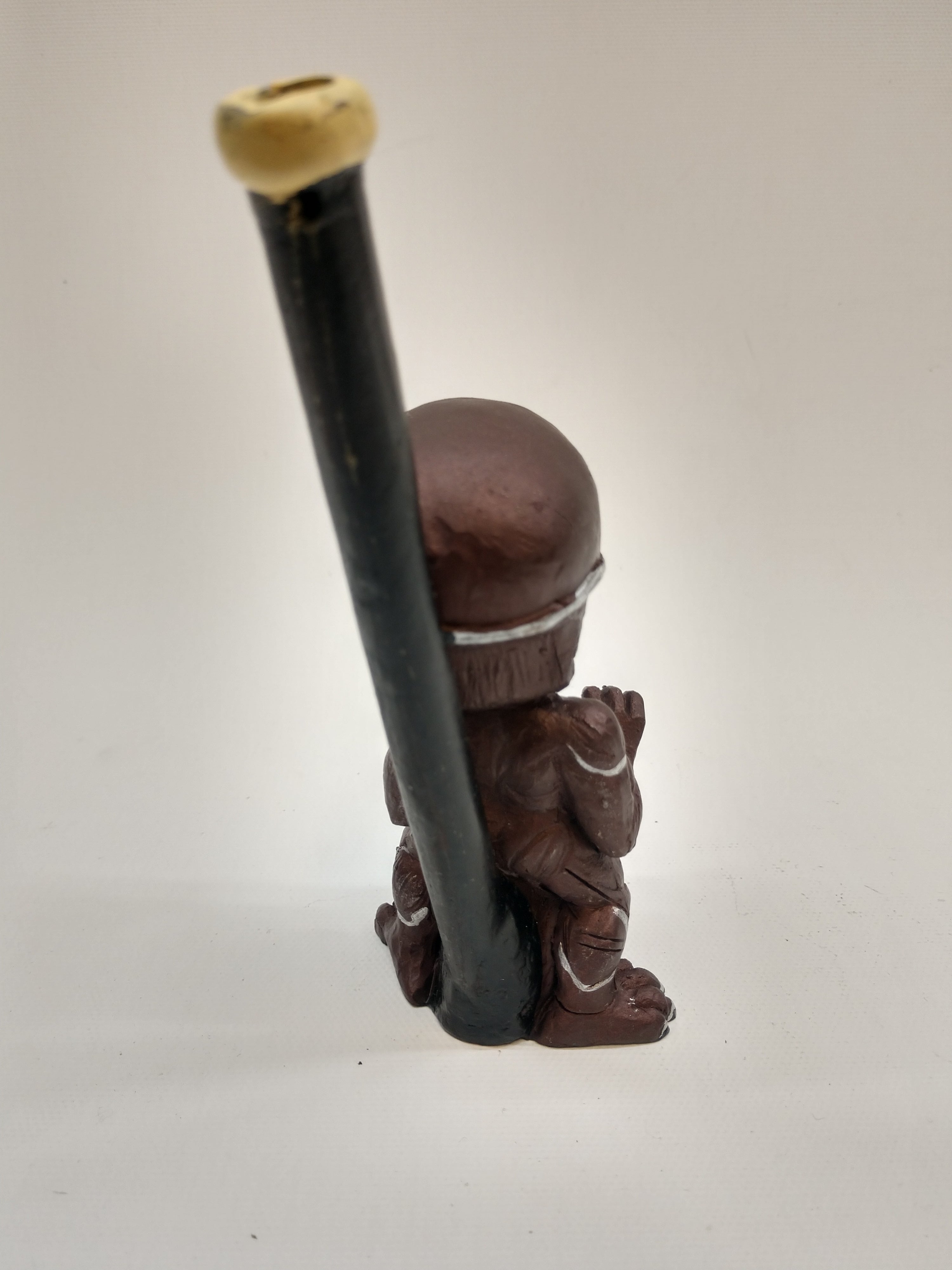 Resin Pipe 2 Mouth