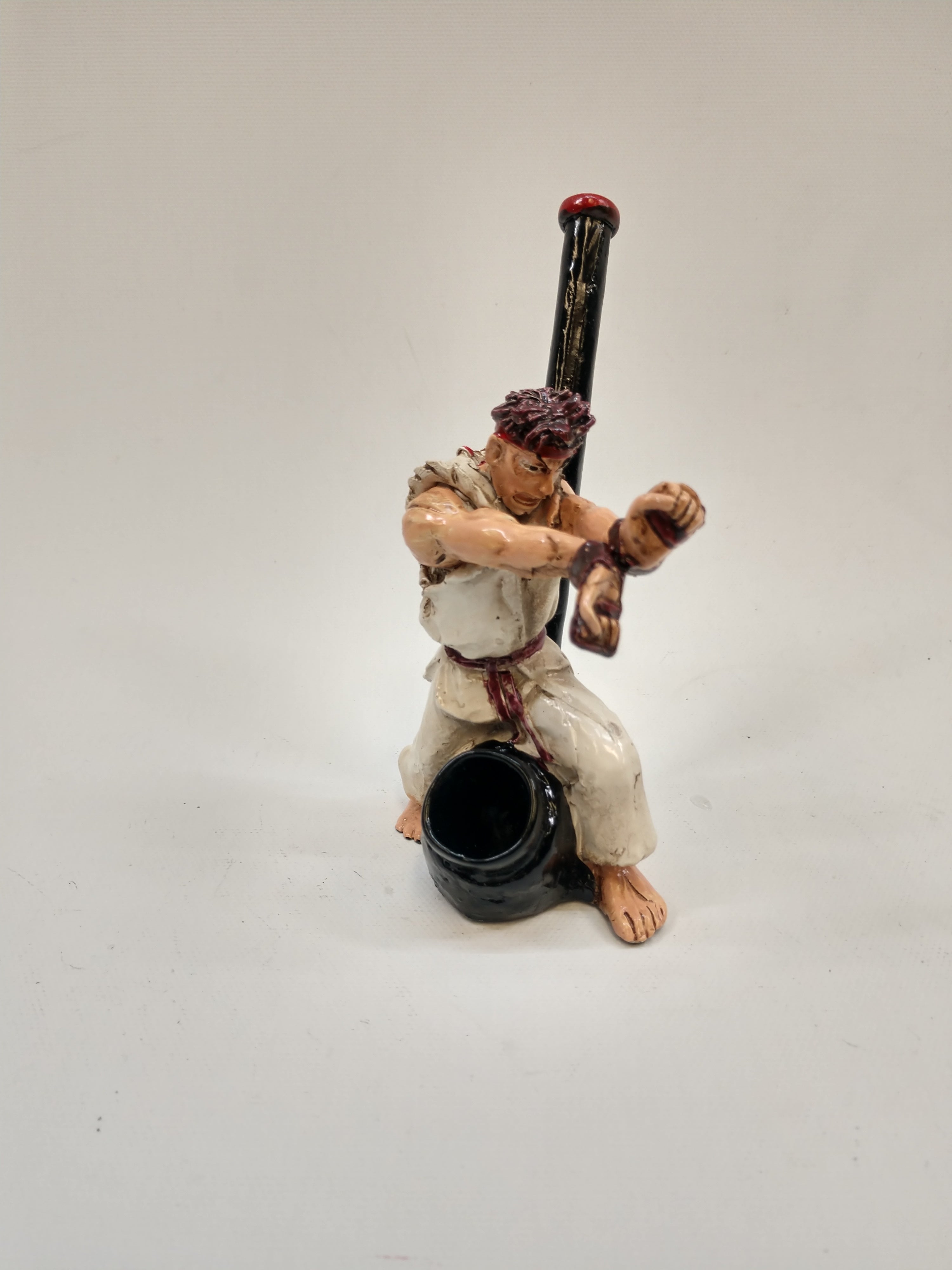 Resin Pipe Road Fighter