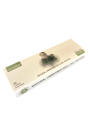 Afghan Hemp Cone Box