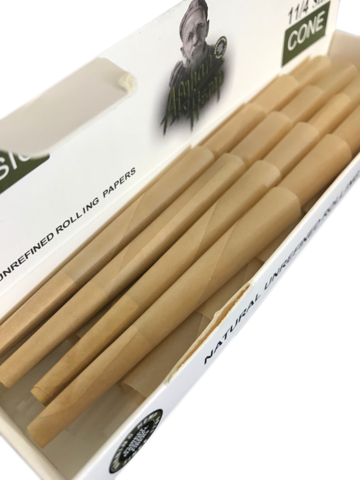 Afghan Hemp Cone Box