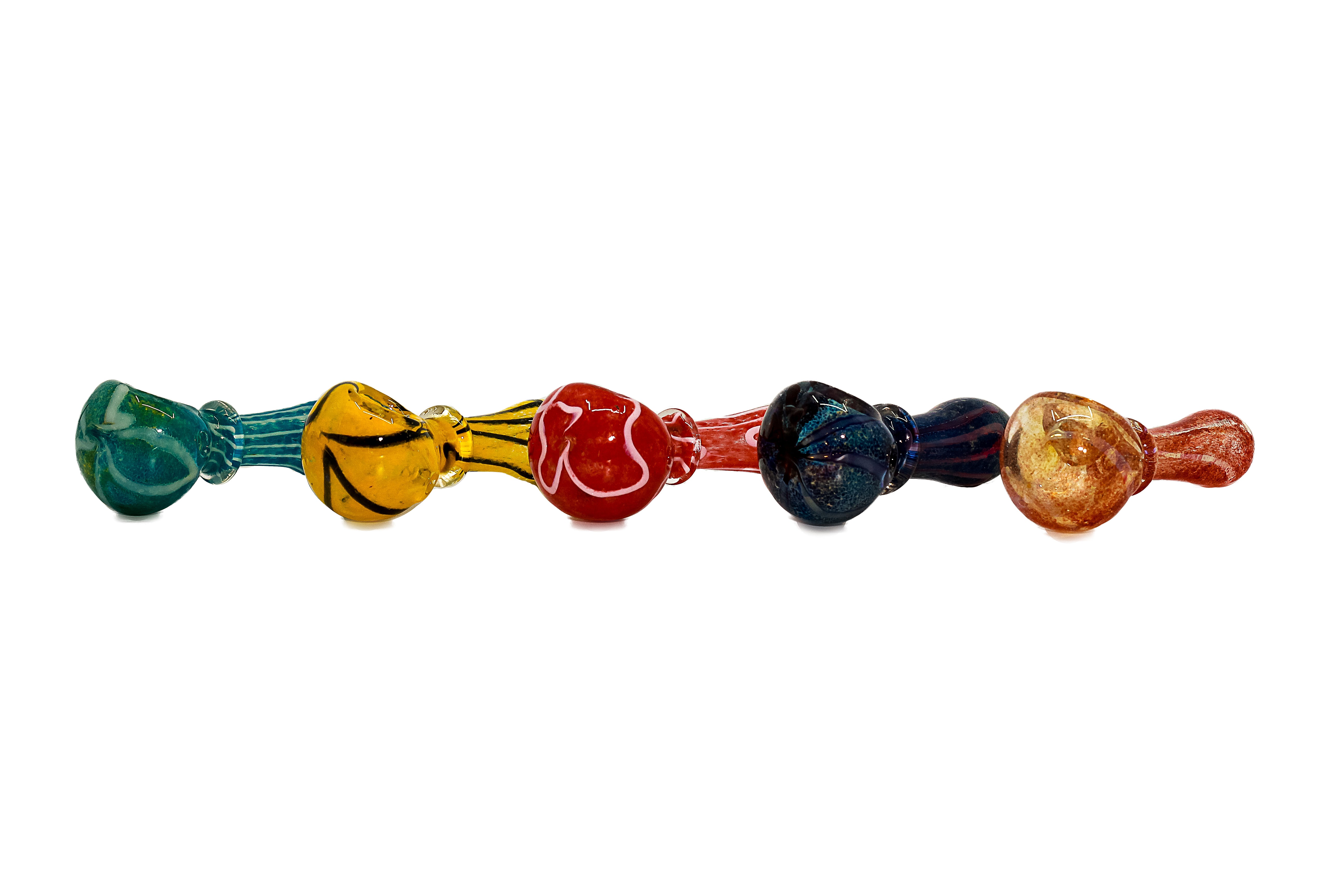 Glass Hand Pipe