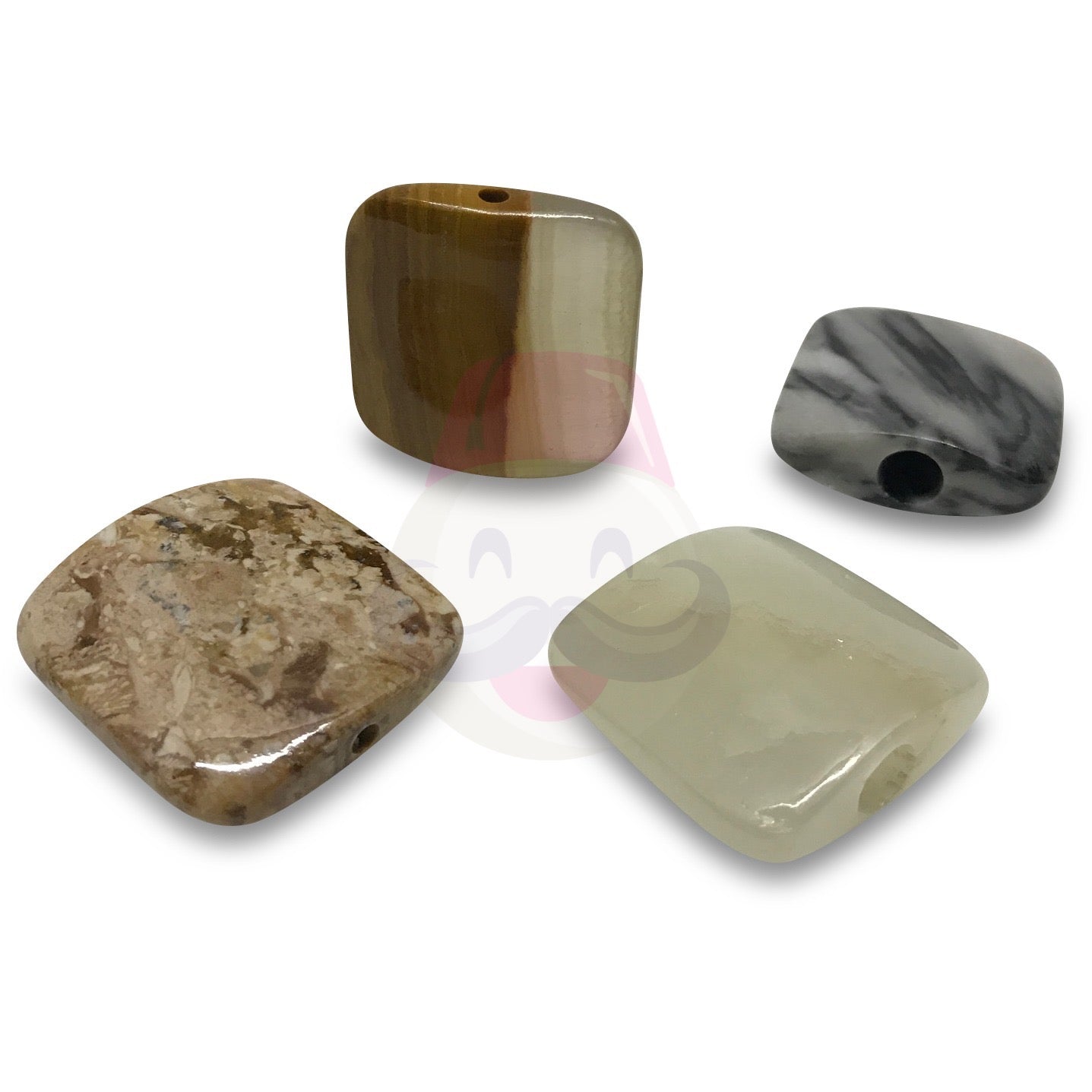 Onyx Square Hand Pipe