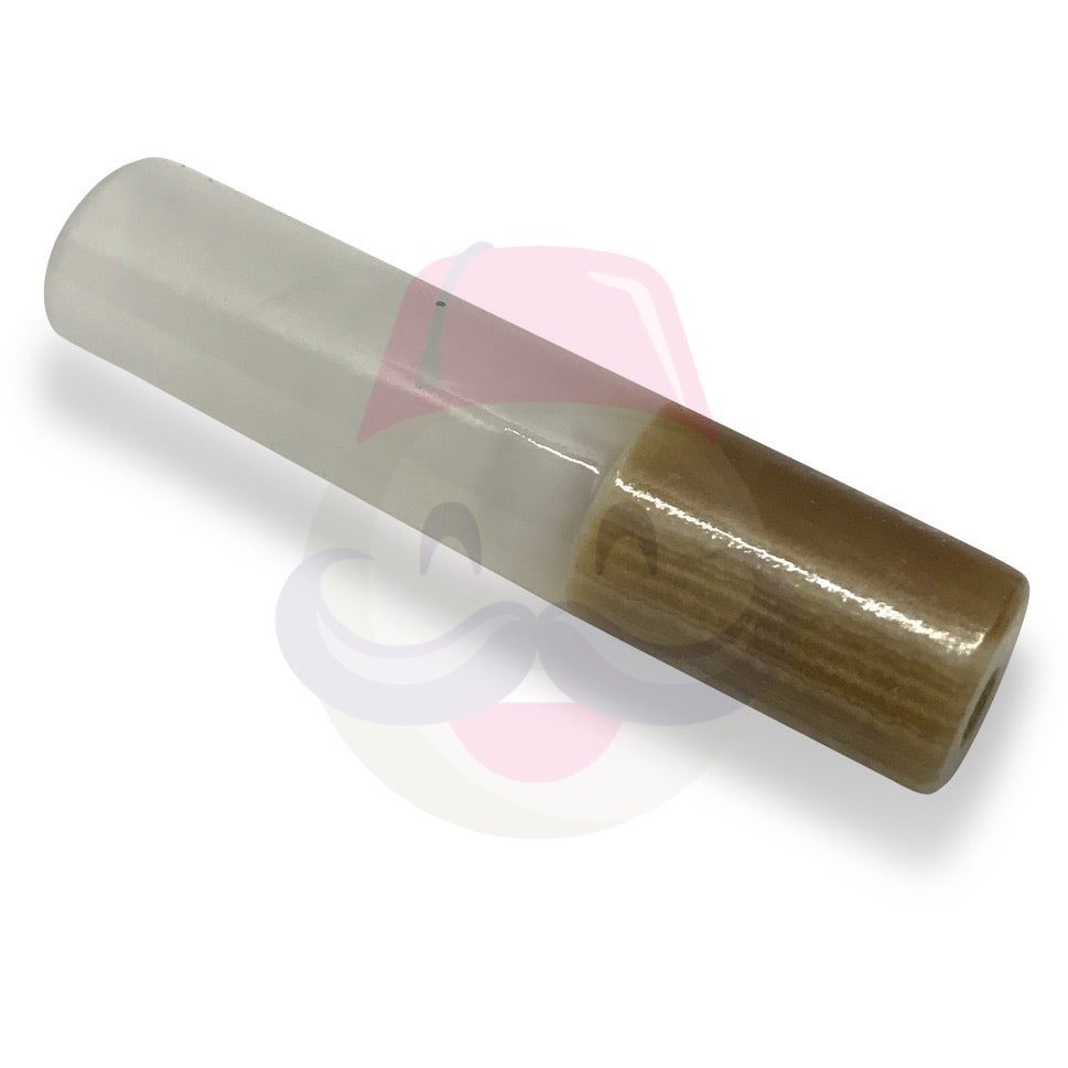 Onyx Two-Tone Cigarette Pipe Mini