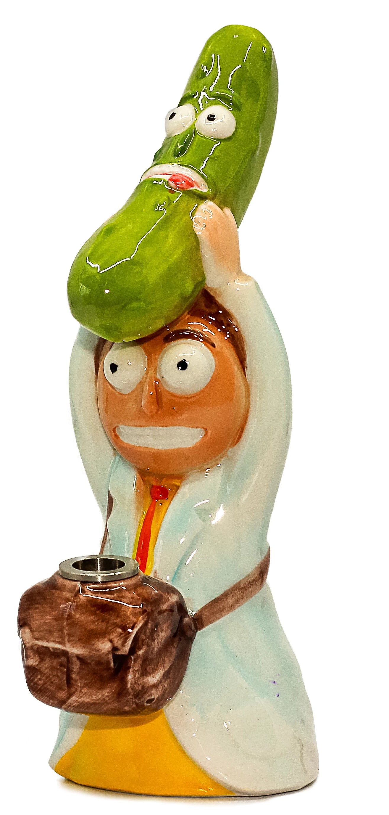 Ceramic Character Waterpipe