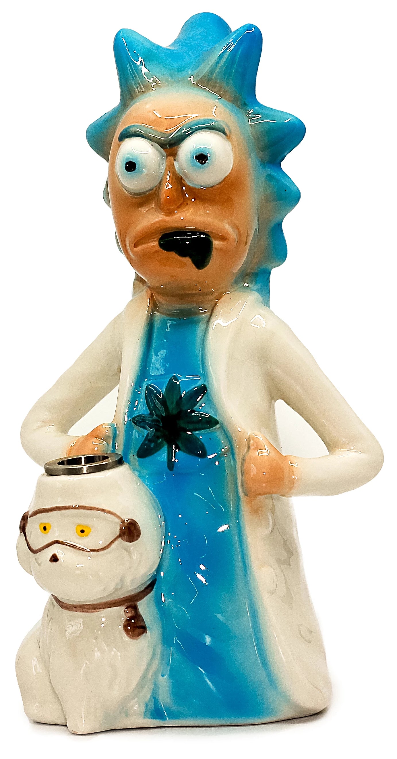 Ceramic Character Waterpipe