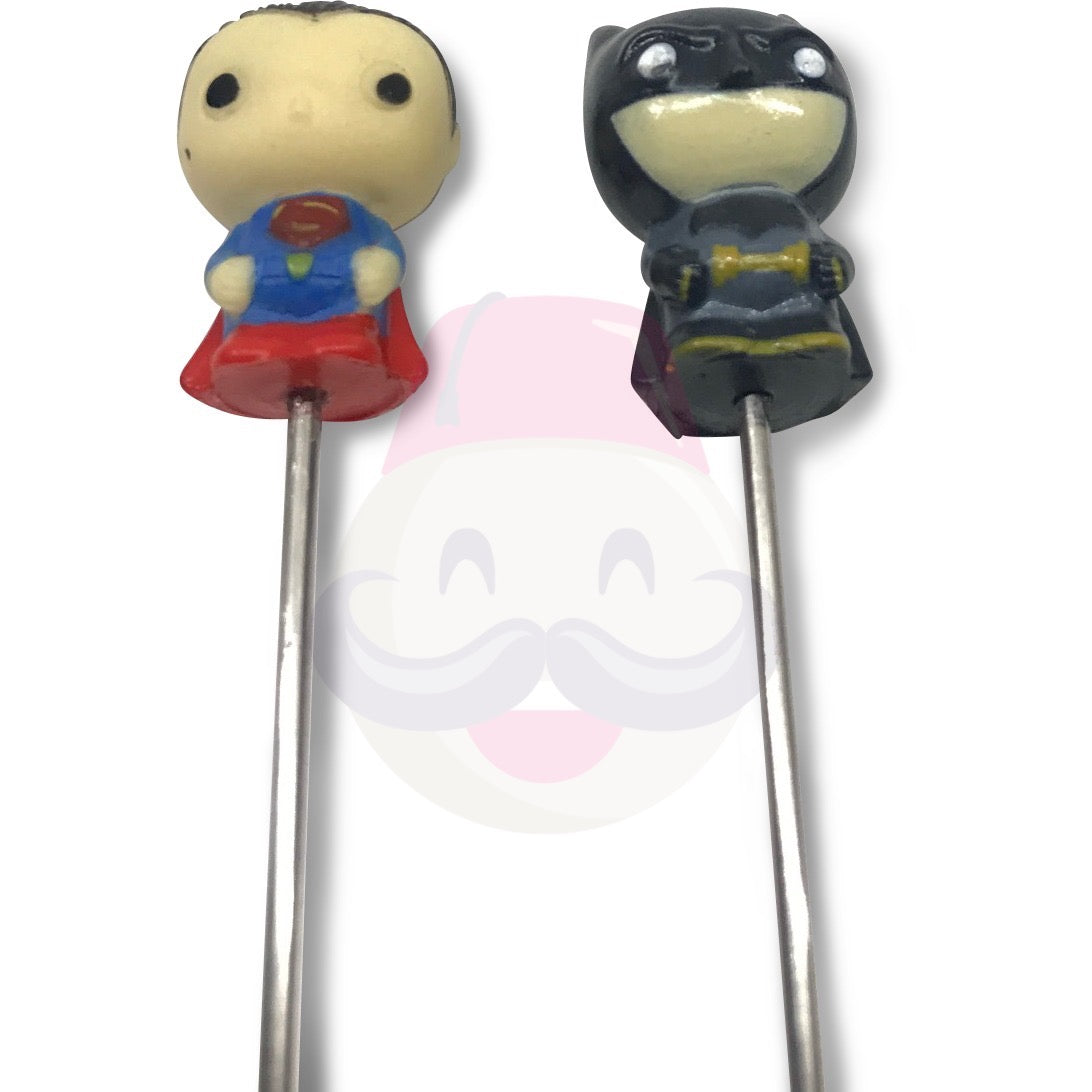 Super Hero Pokers