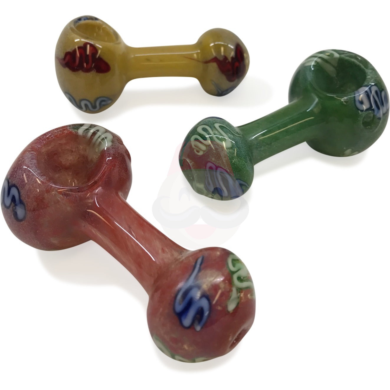 Glass Hand Pipe