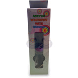 Acrylic Waterpipe Grinder Combo