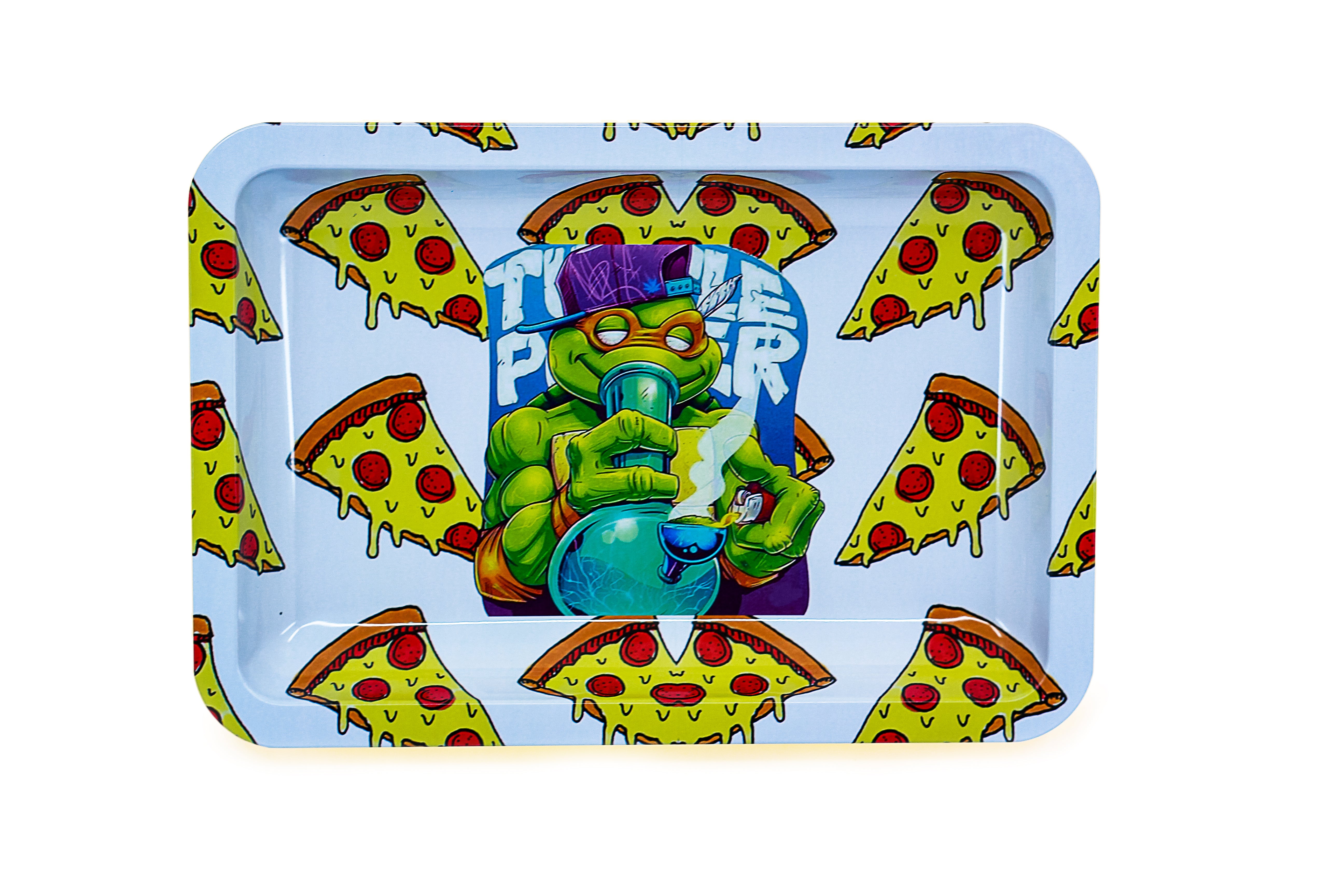 Designed Metal Rolling Tray (Small)