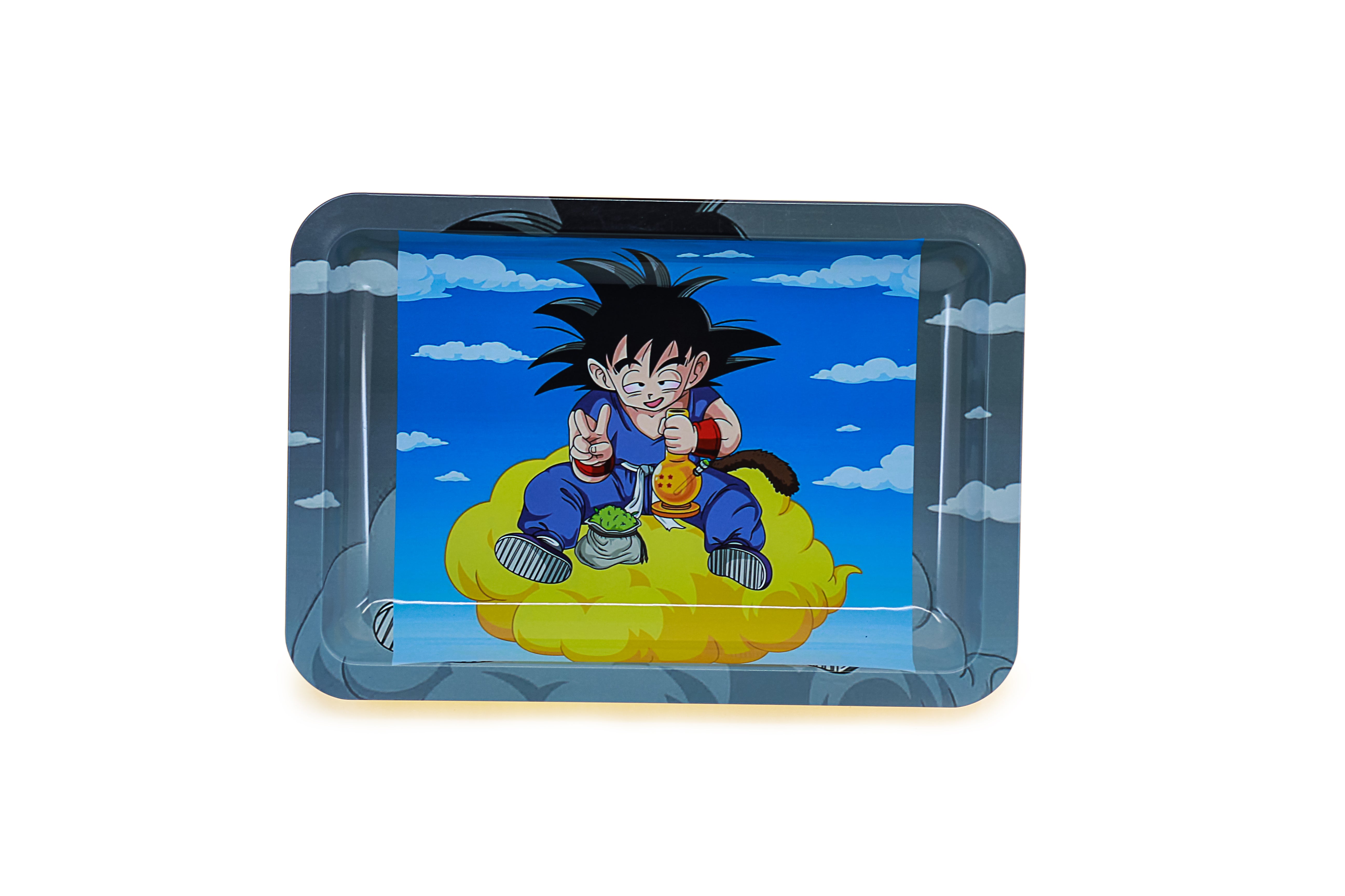 Designed Metal Rolling Tray (Small)