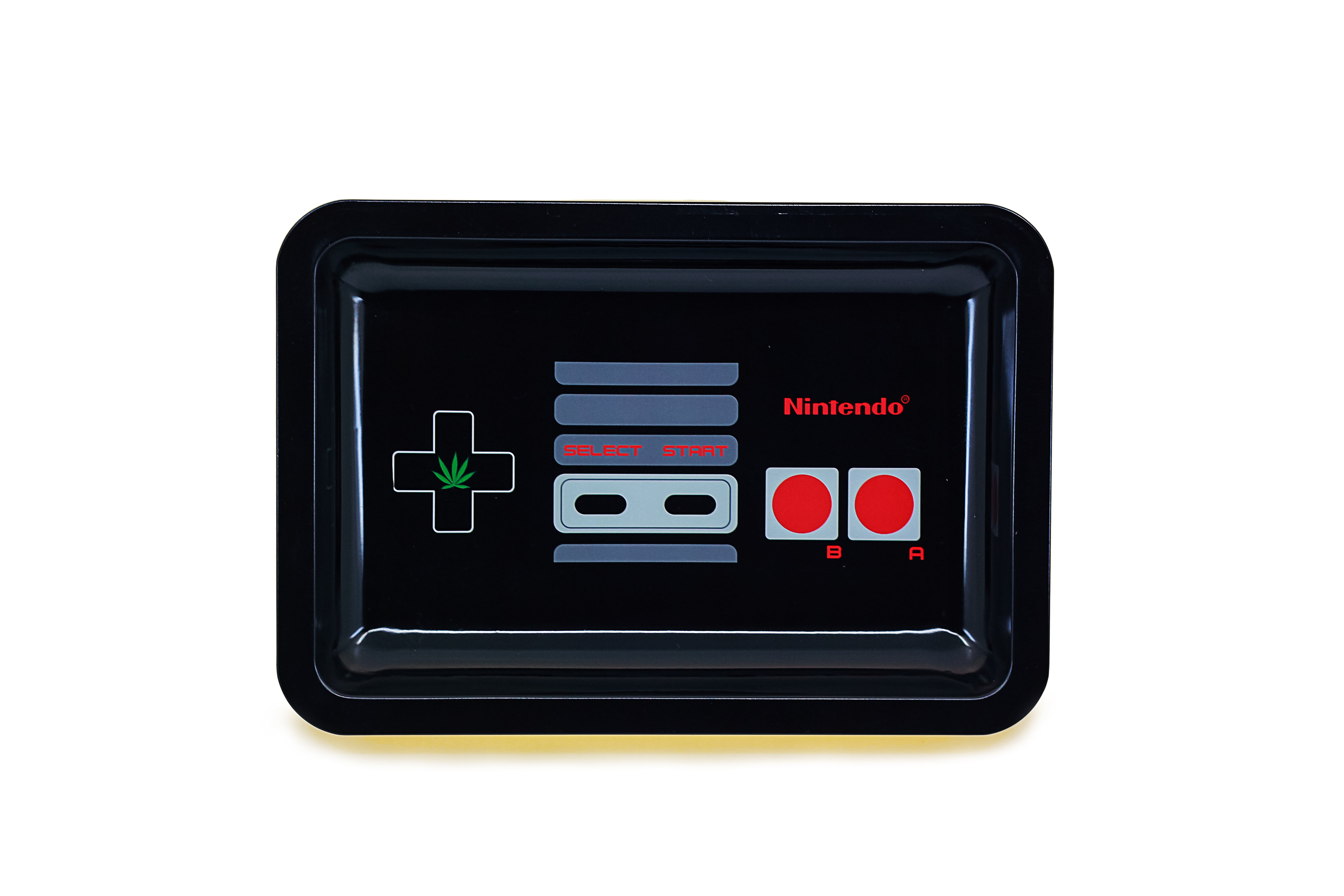 Designed Metal Rolling Tray (Small)
