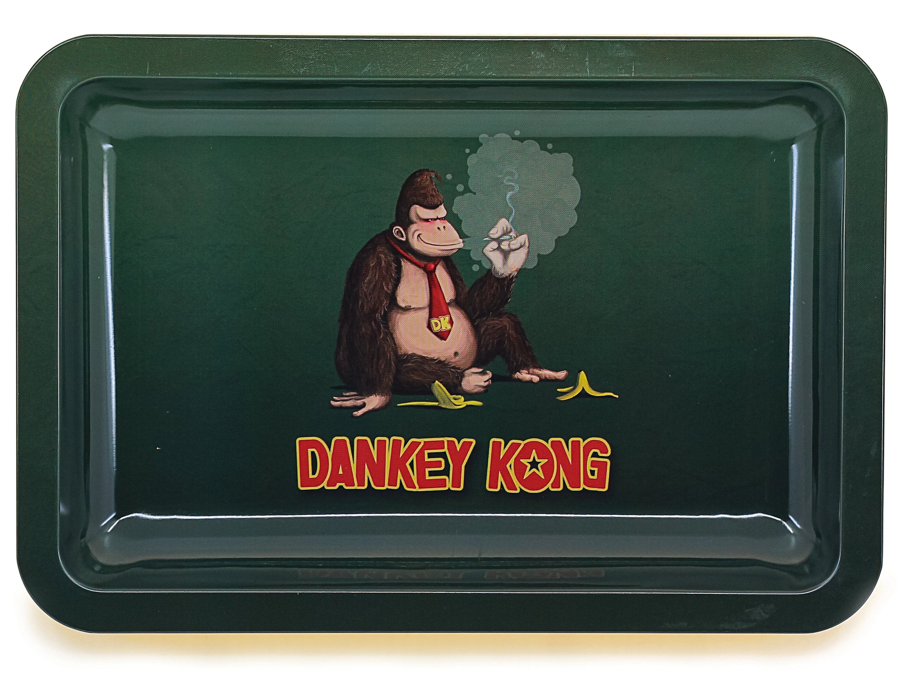 Designed Metal Rolling Tray (Small)