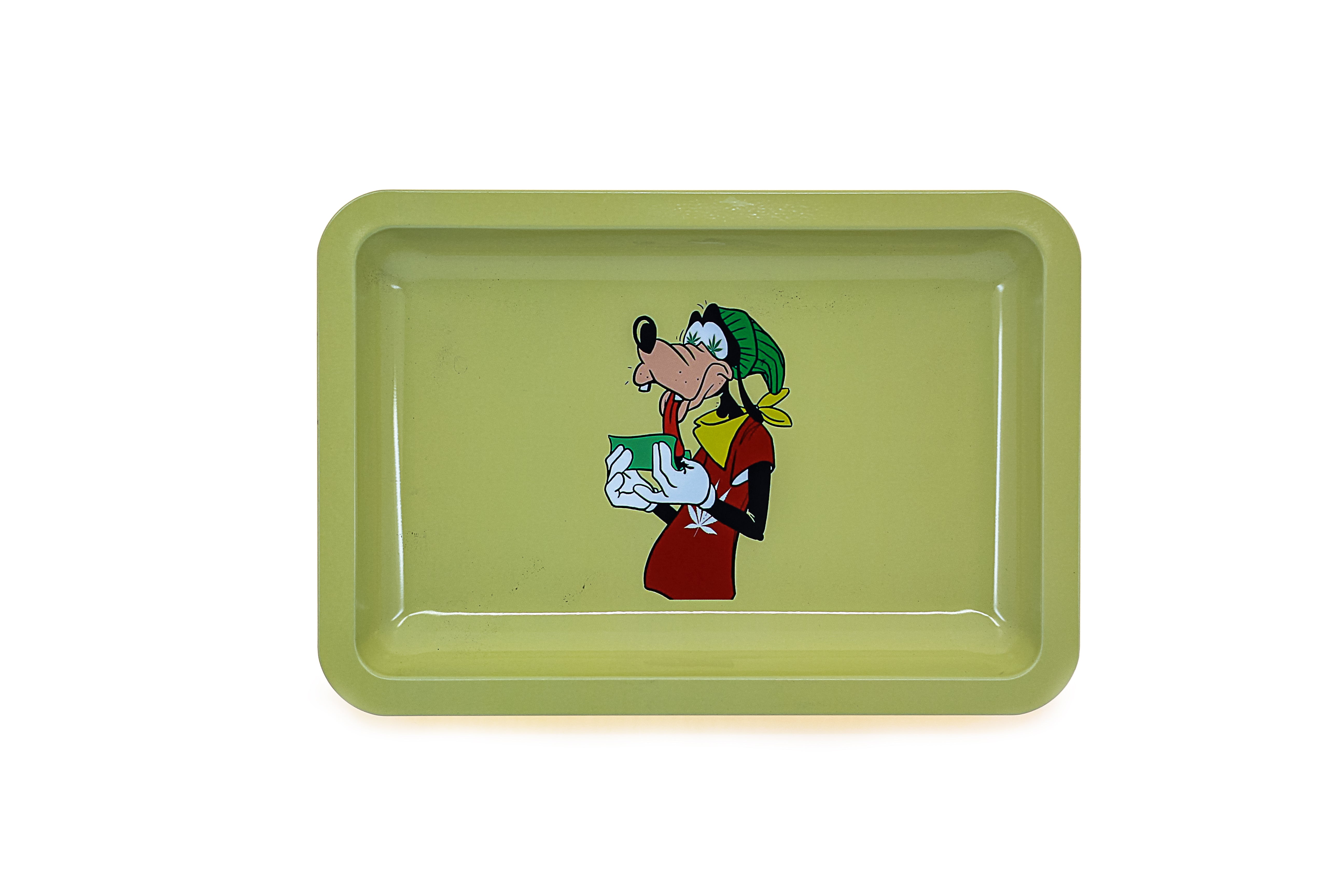 Designed Metal Rolling Tray (Small)