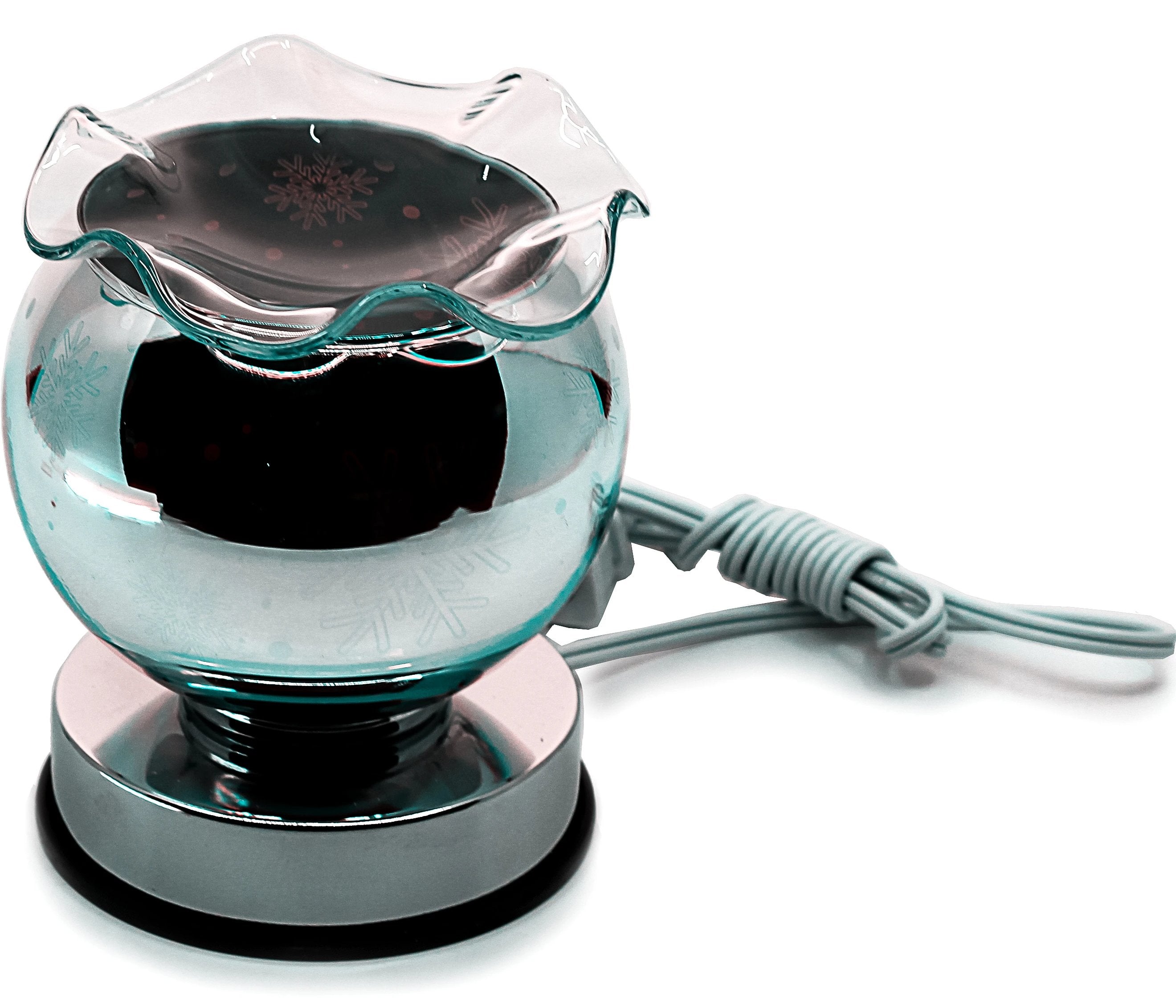 Aroma Led Lamp Electric Burner