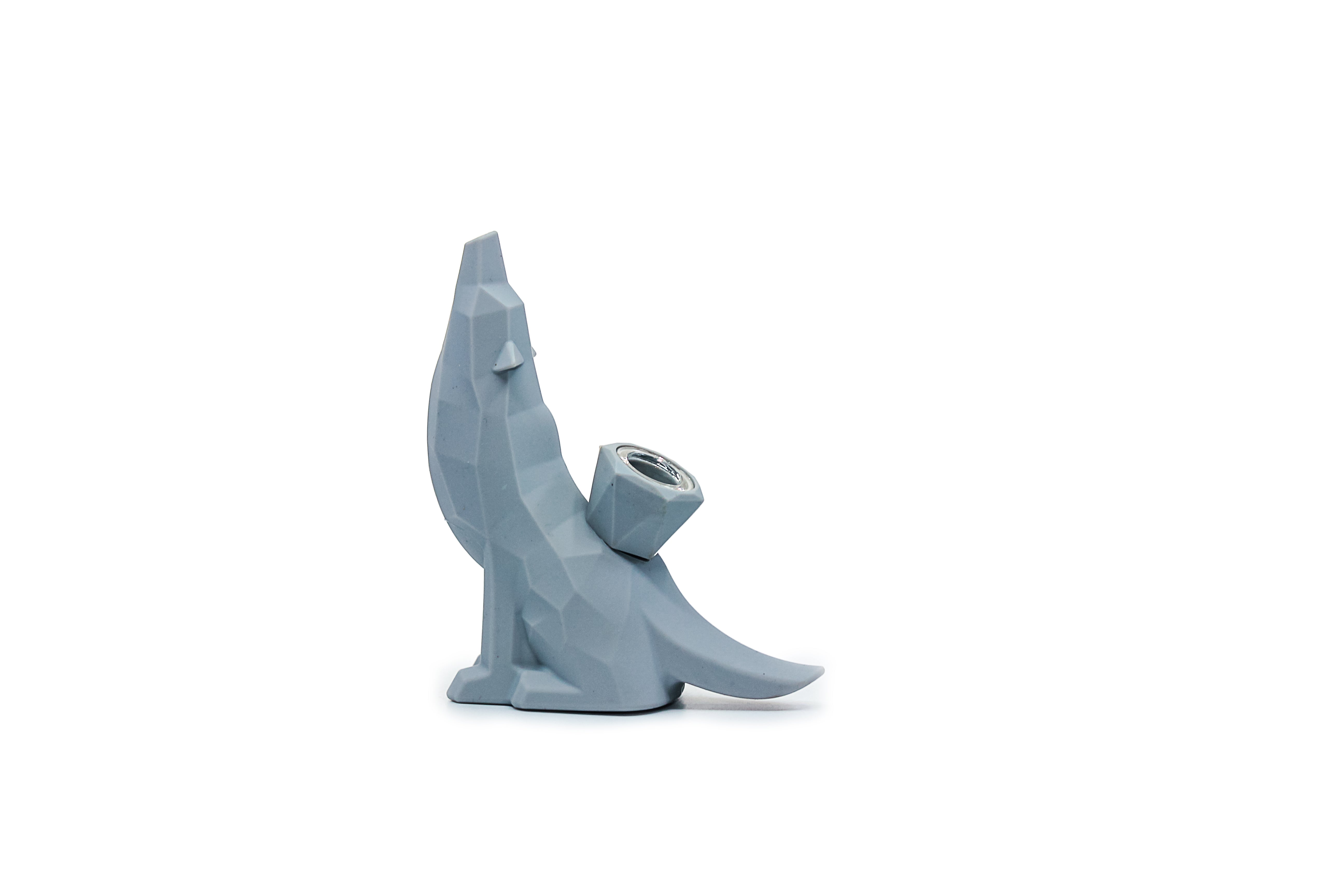 Wolf Silicone Waterpipe ***Limited Quantity, Only 1 Available***