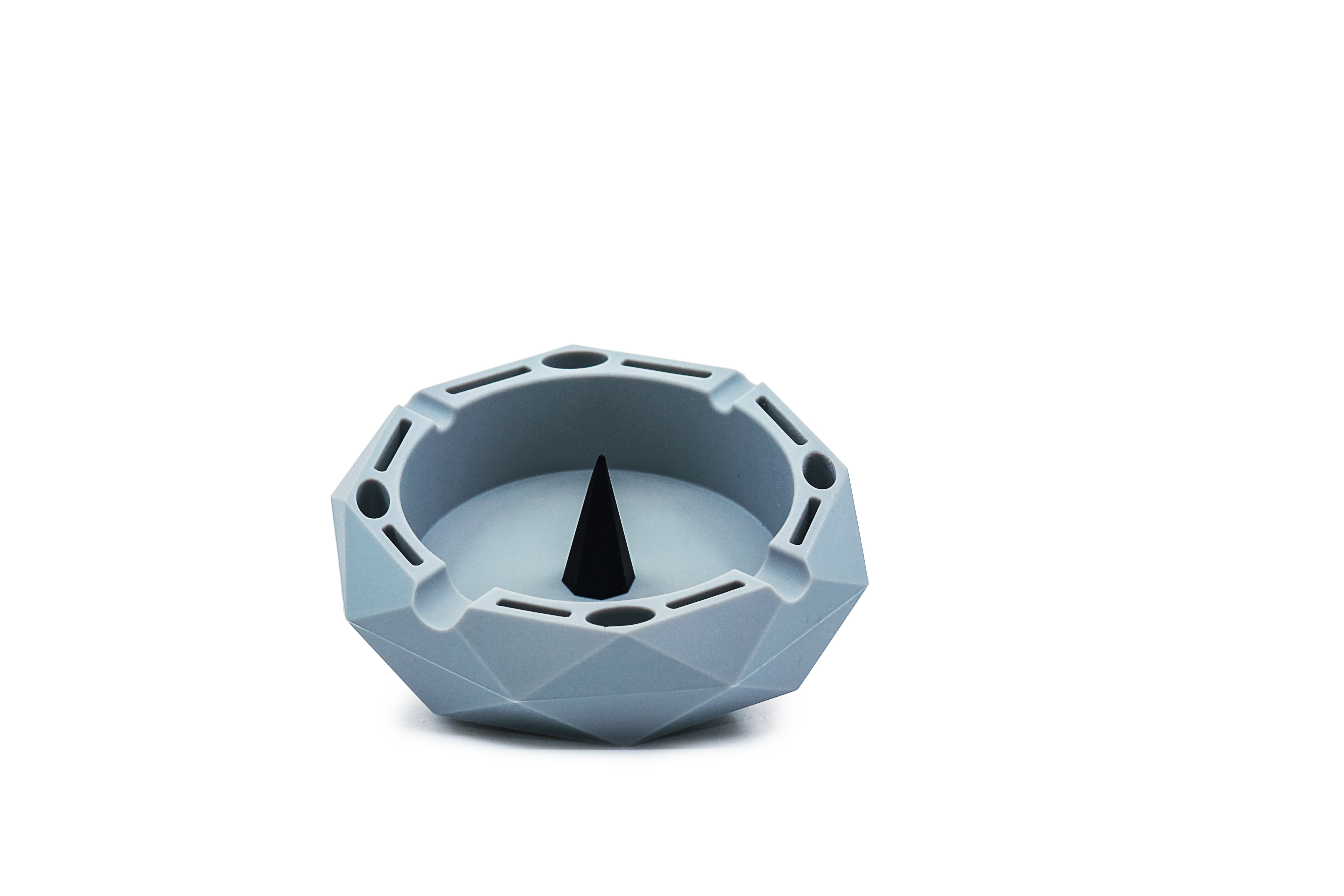Silicone Poker Ashtray
