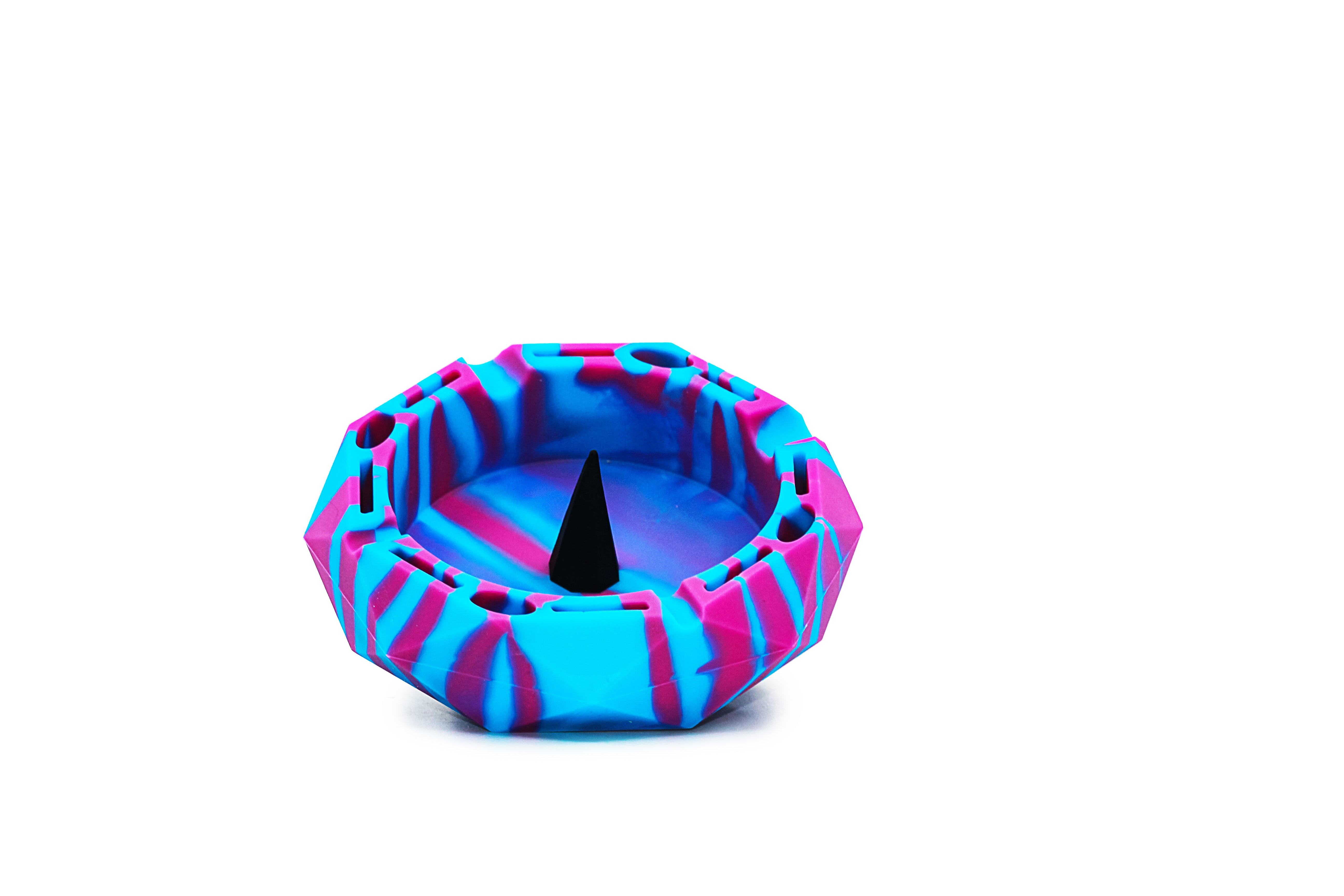 Silicone Poker Ashtray