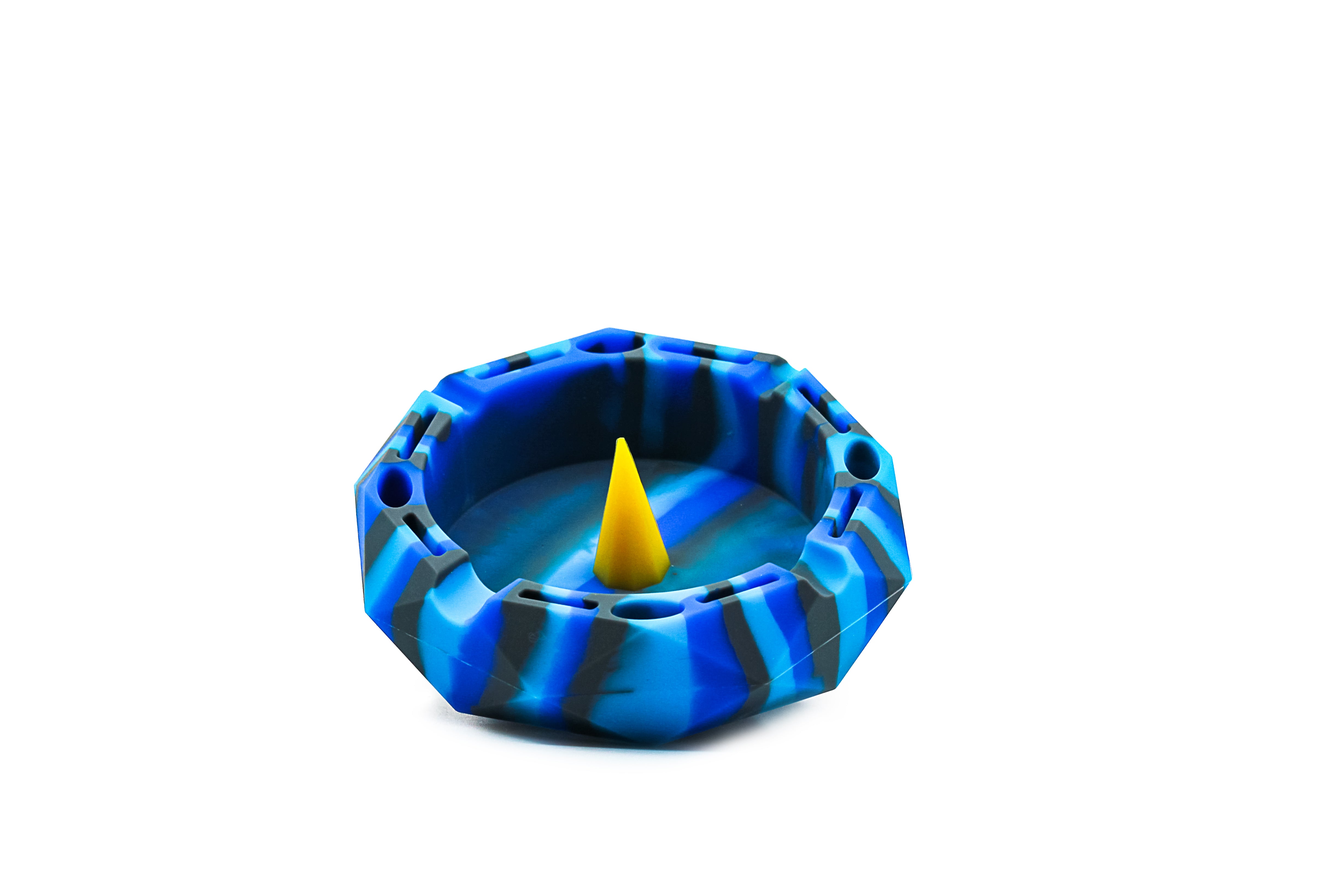 Silicone Poker Ashtray