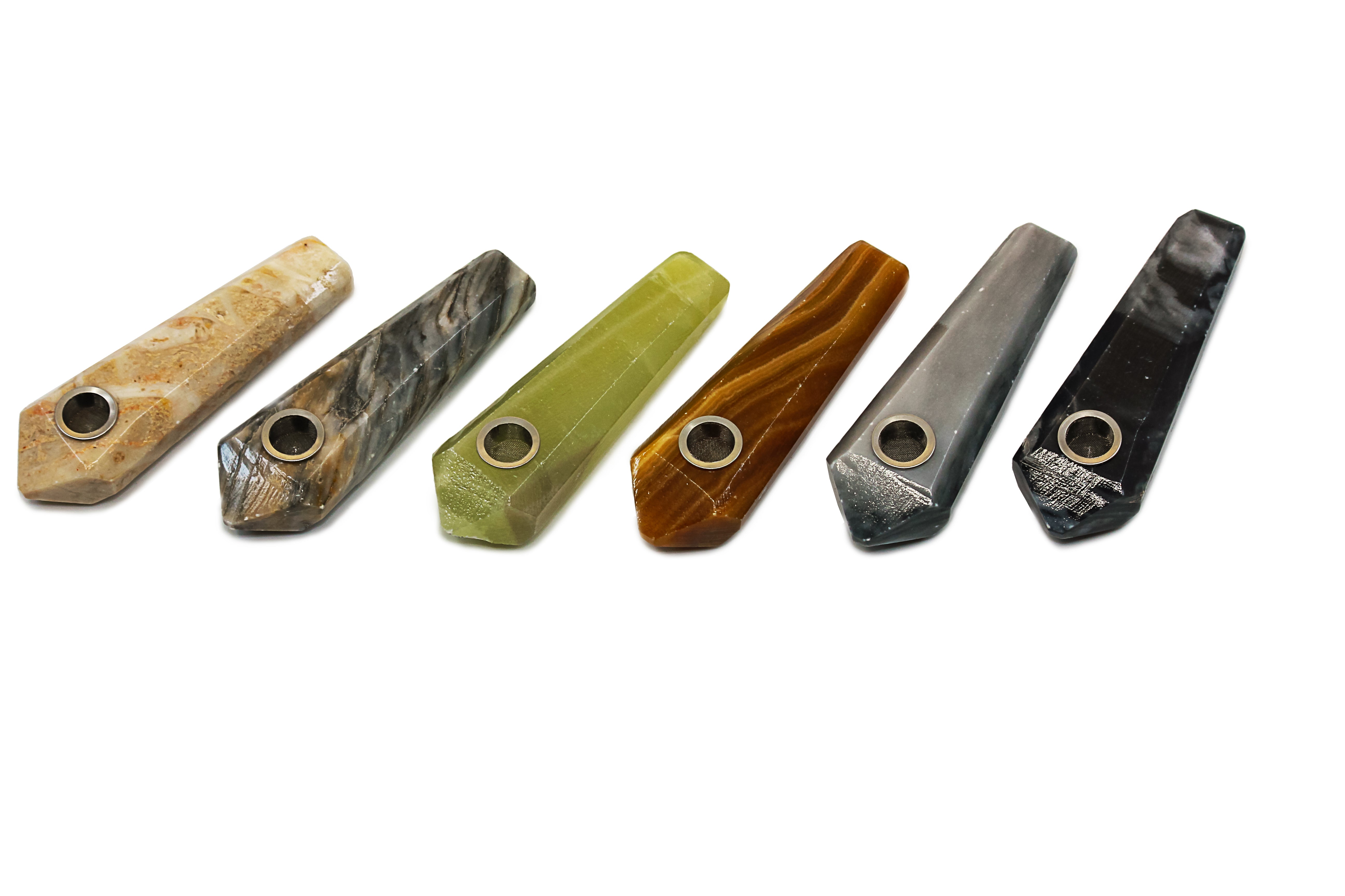 Onyx Casket Hand Pipe