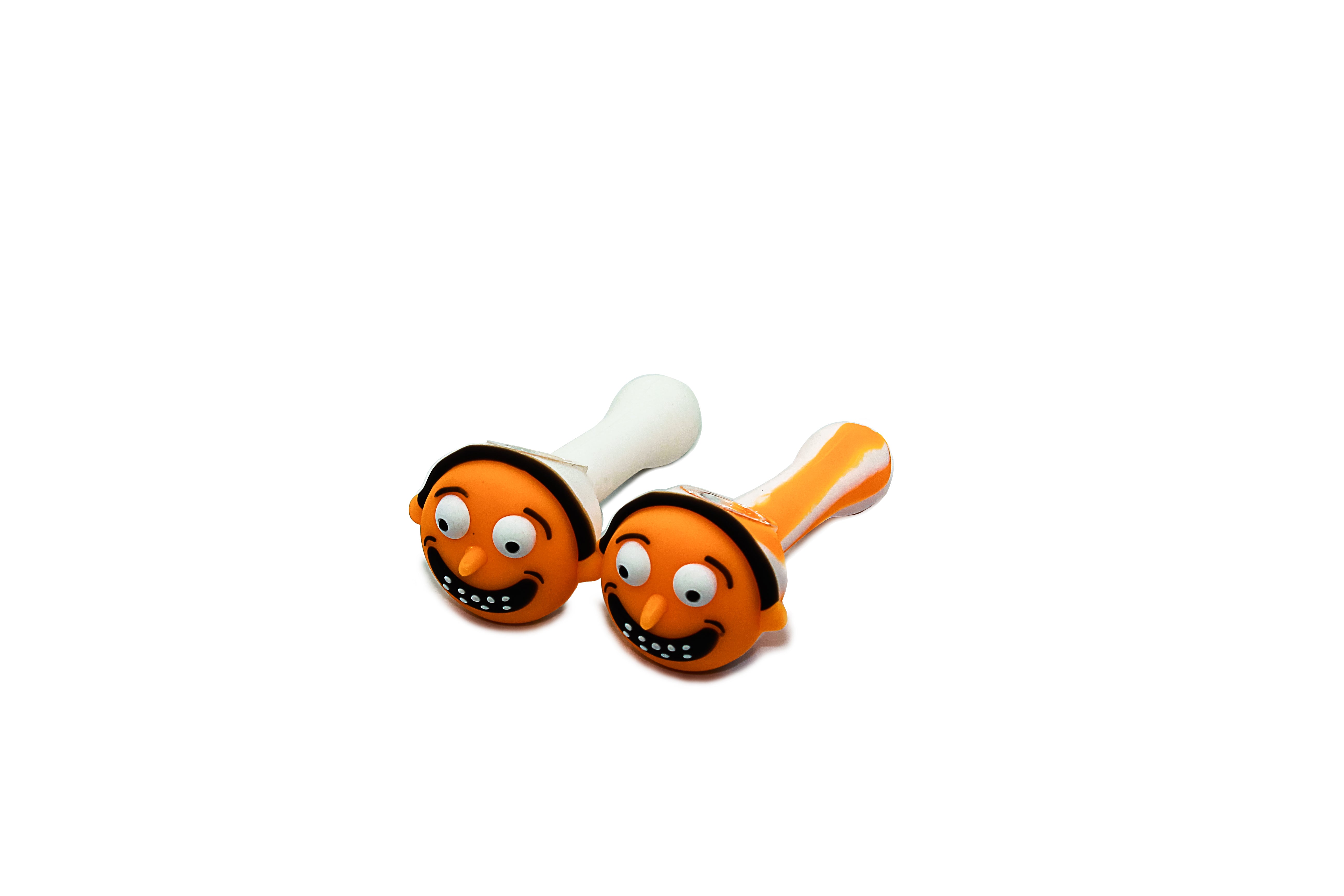 Boy Silicone Pipe