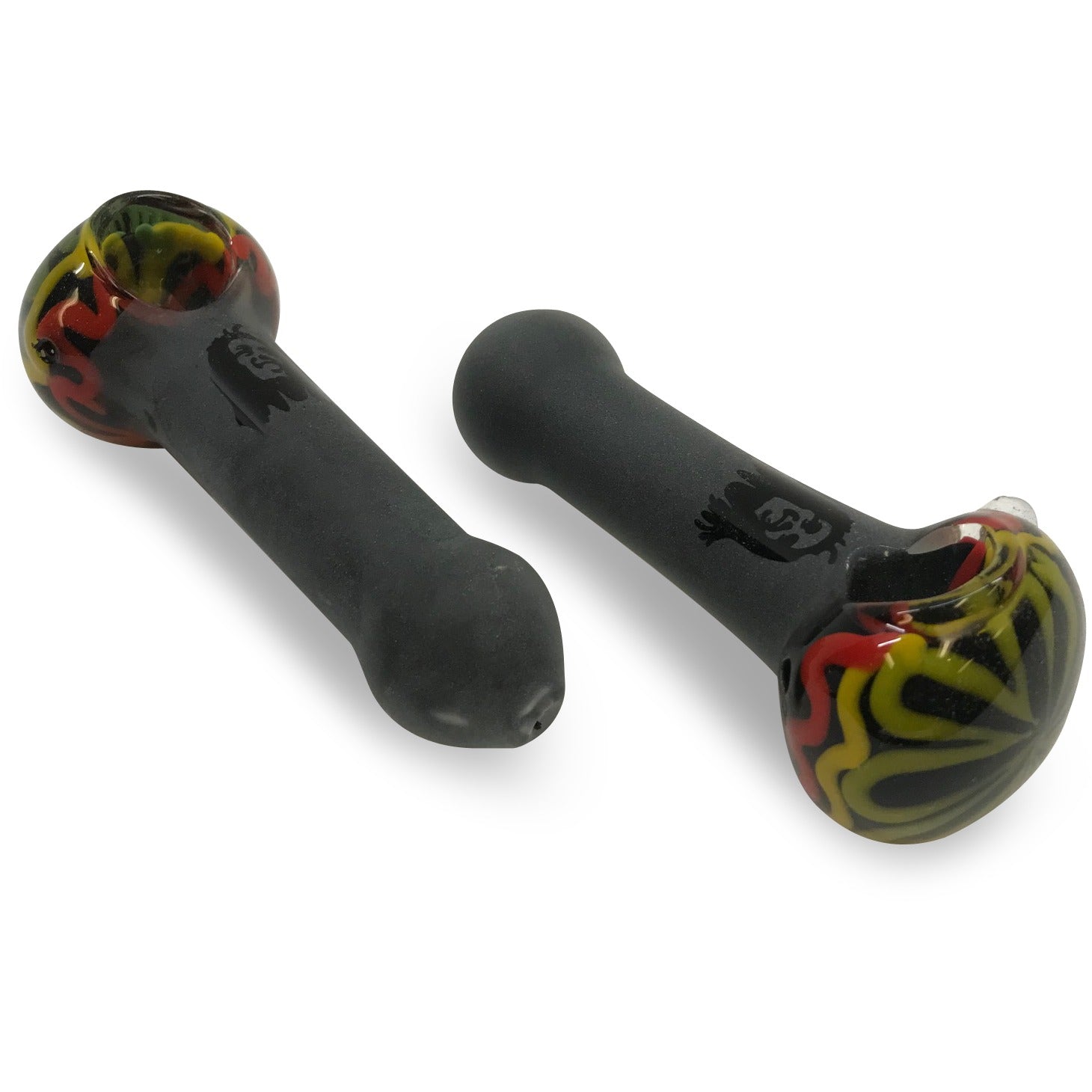 Glass Hand Pipe