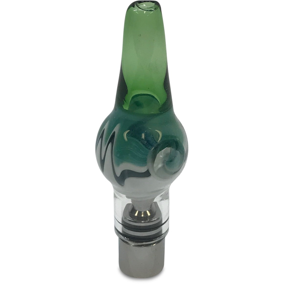 Glass Globe Vaporizer Attachment