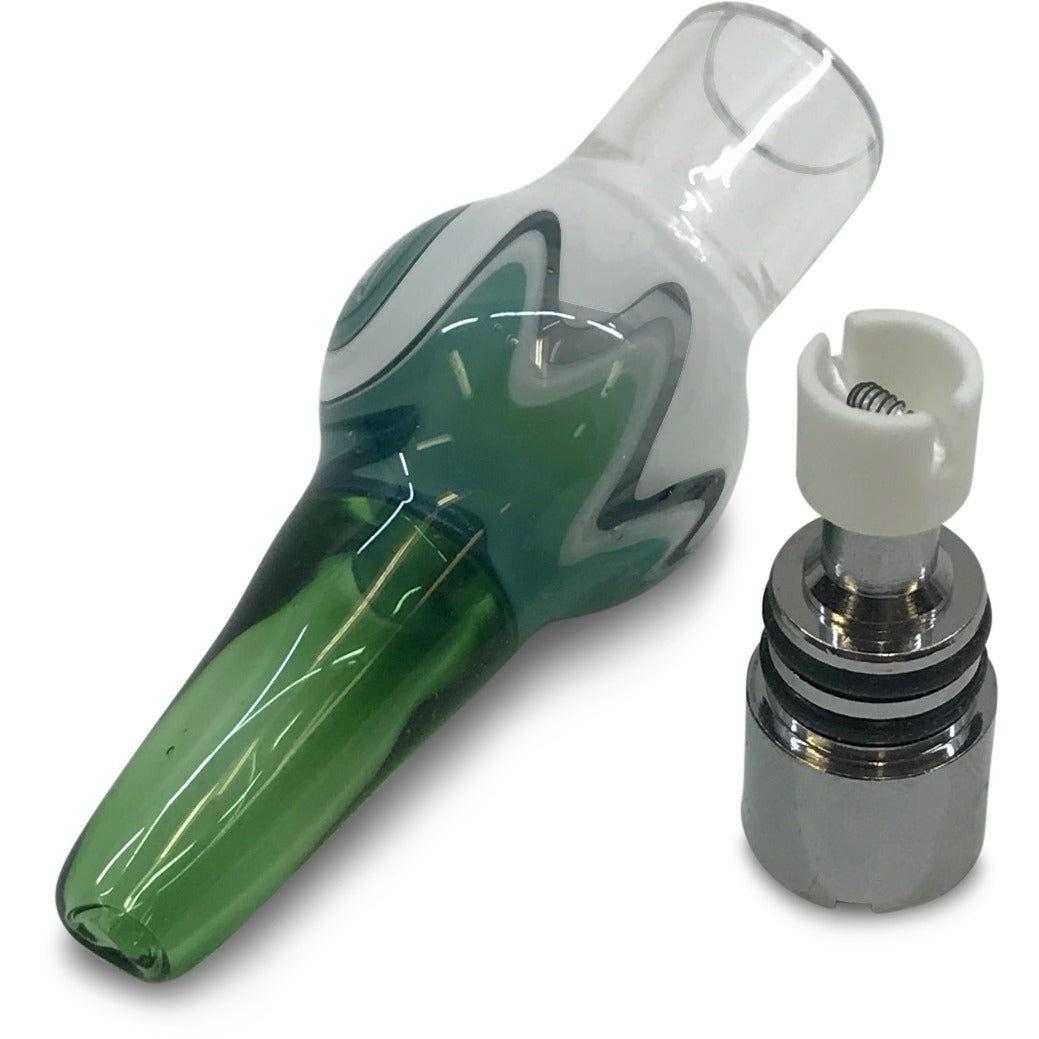 Glass Globe Vaporizer Attachment