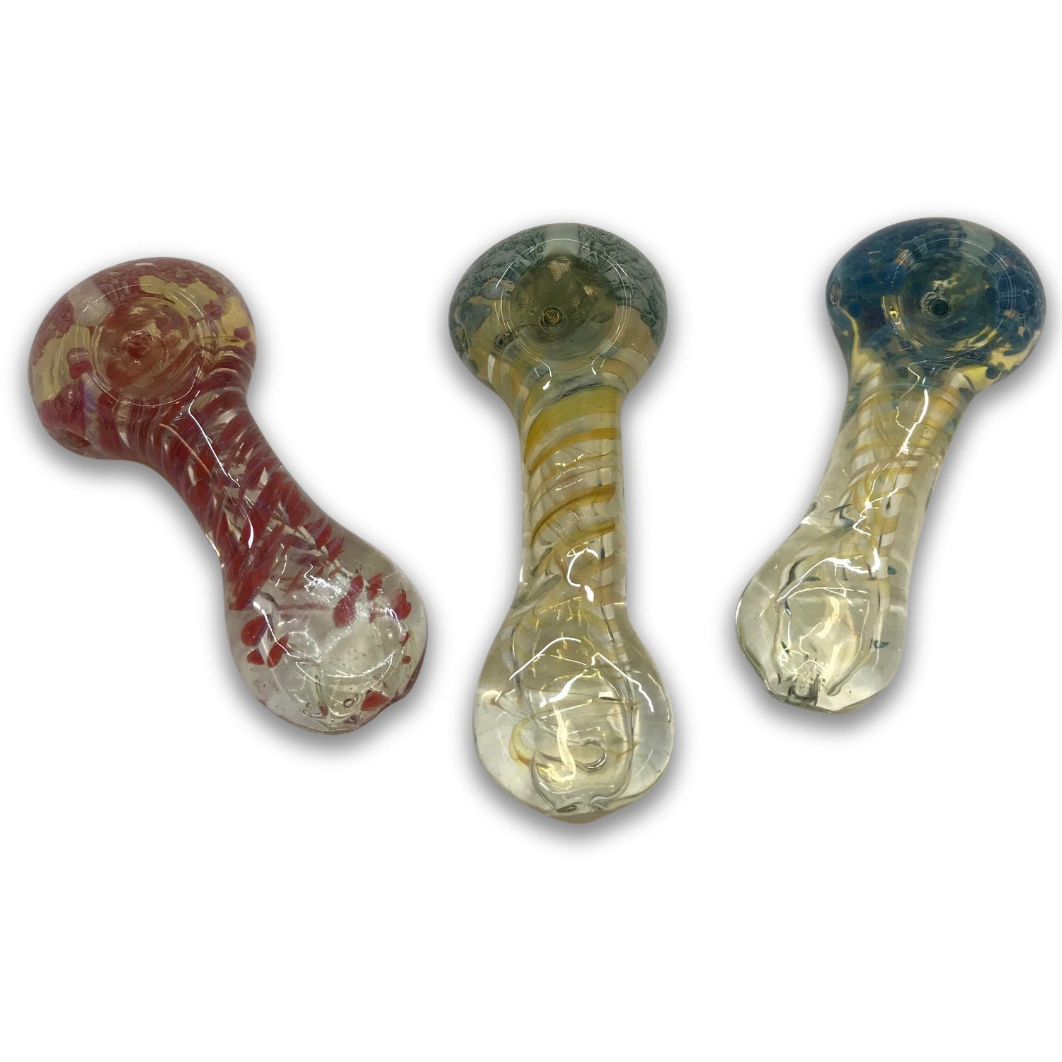 Glass Hand Pipe