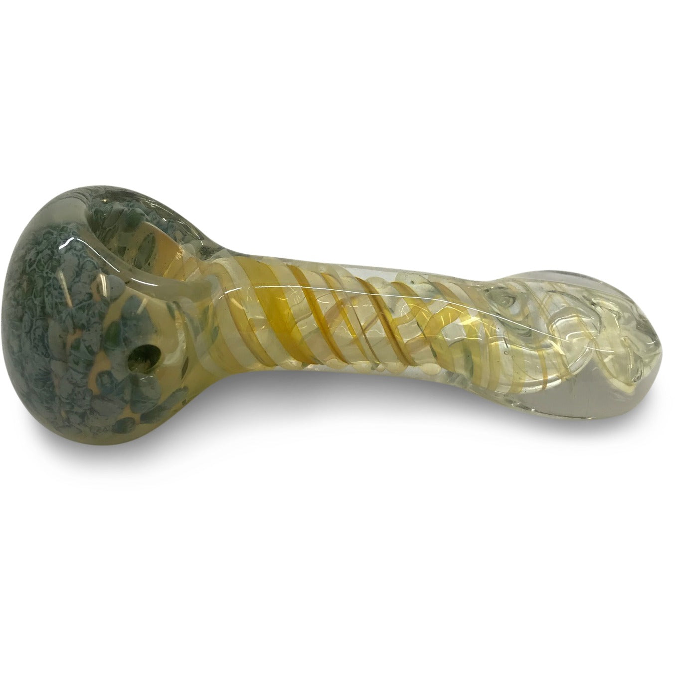 Glass Hand Pipe