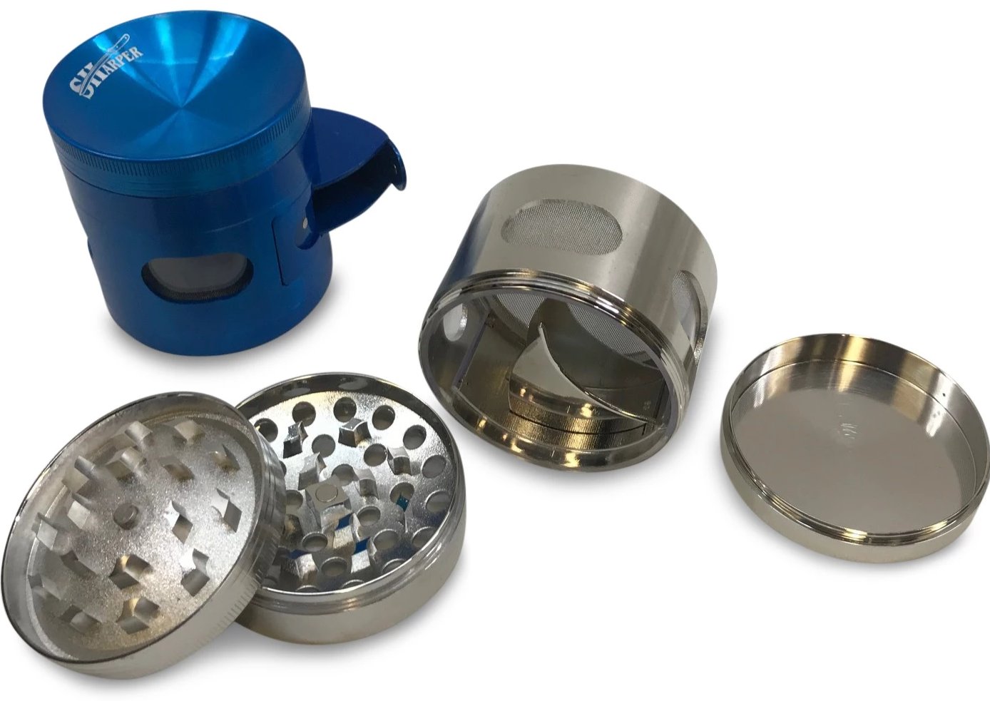 Sharper Grinder (63mm)