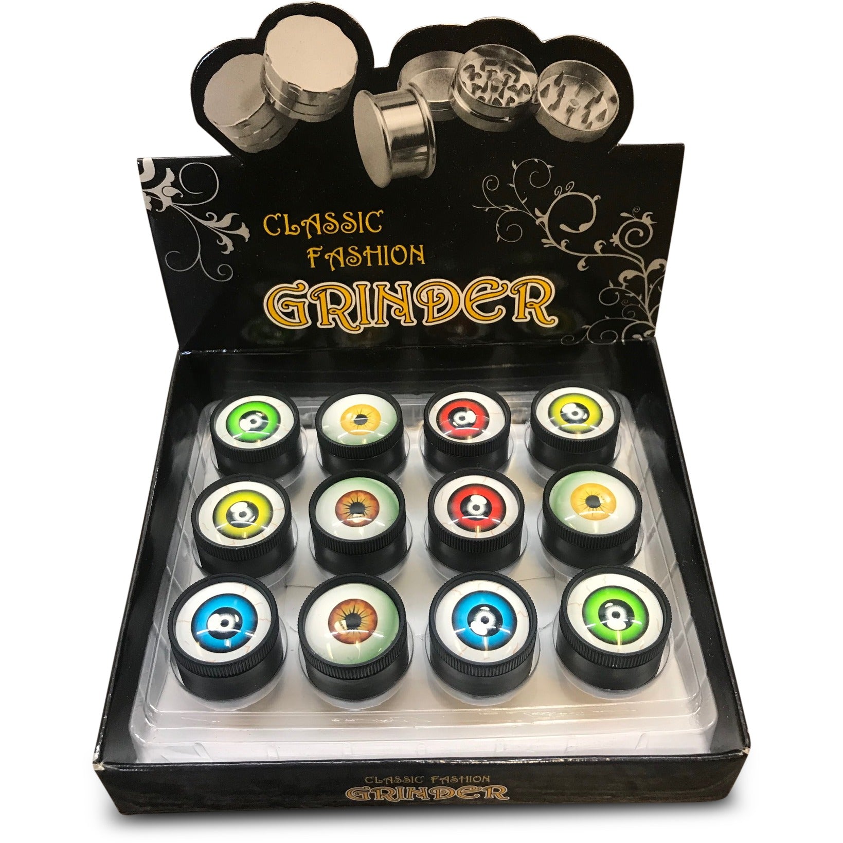 Miniature Grinder (30mm)