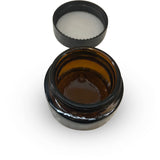Glass Concentrate Container