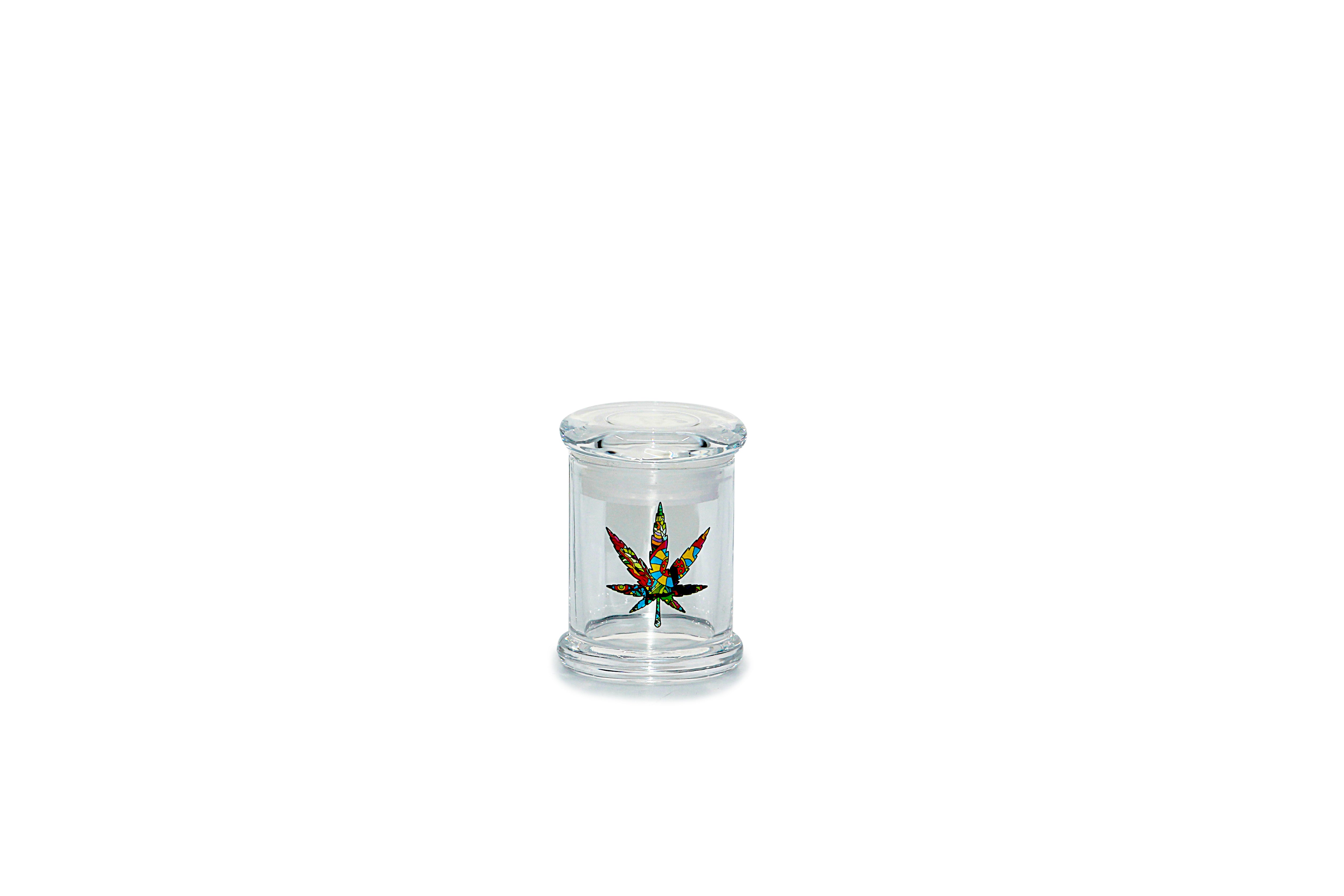 Airtight Glass Jar