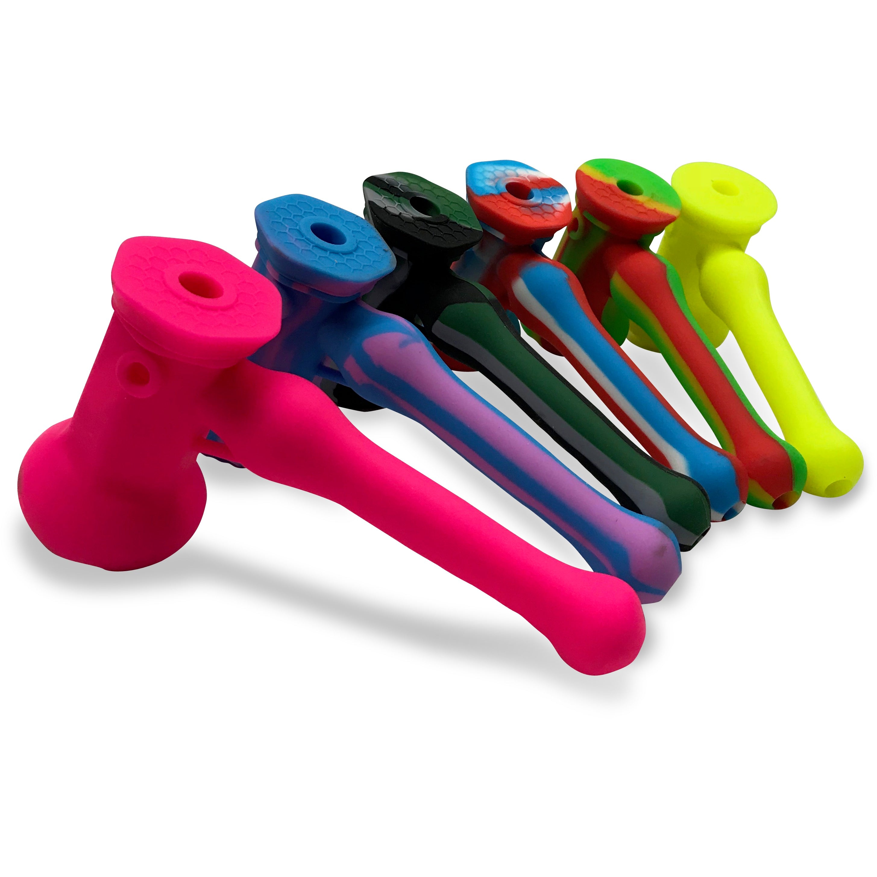 Silicone Hammer Bubbler