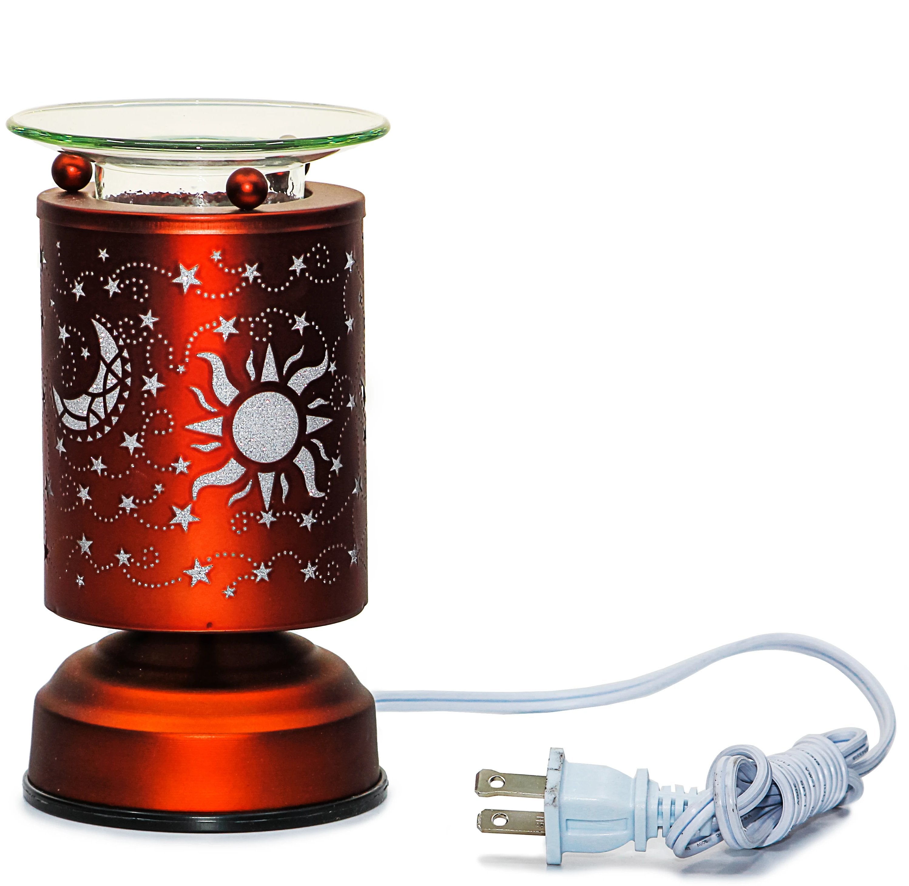 Aroma Led Lamp Electric Burner