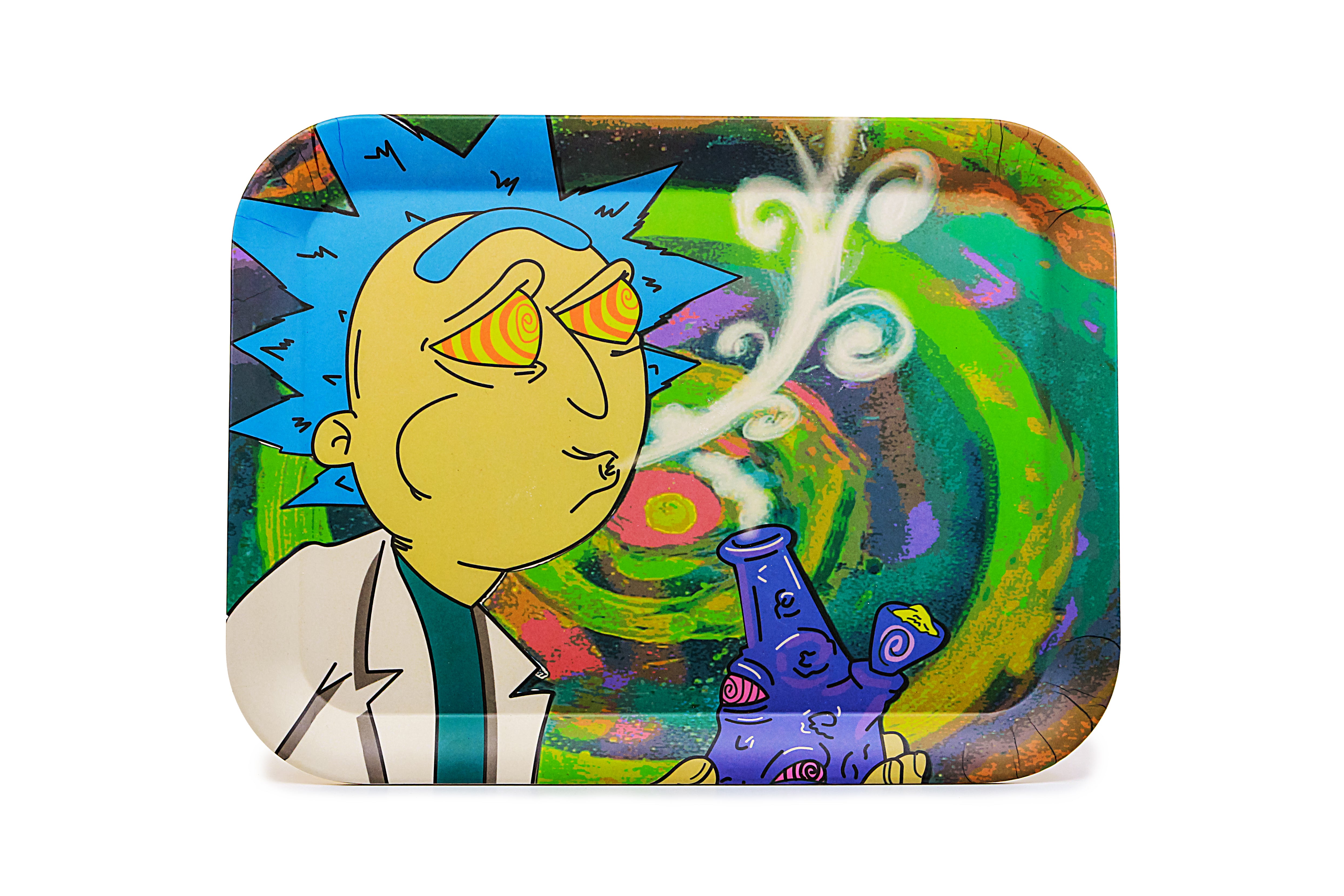 Limited Edition Bamboo Fiber Rolling Tray