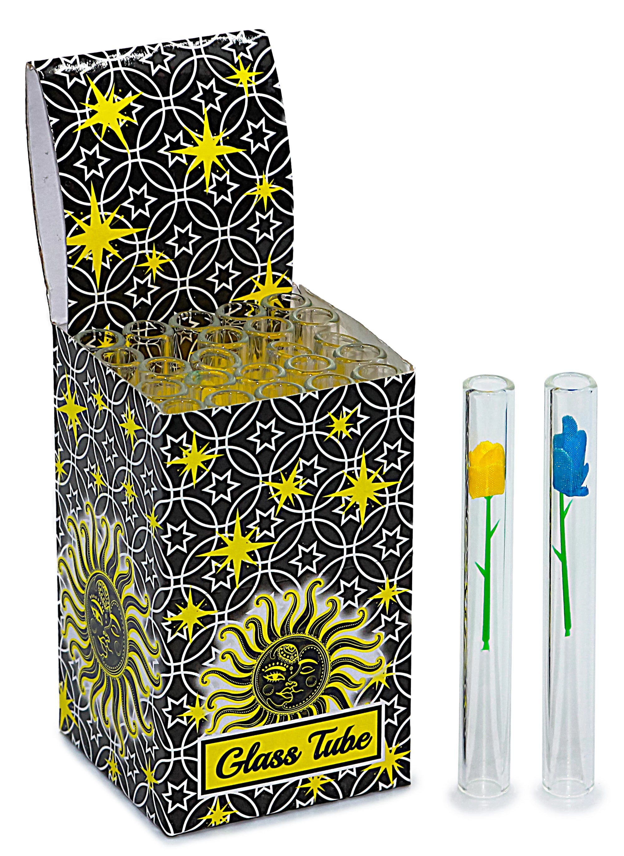 Glass Tube (25ct)