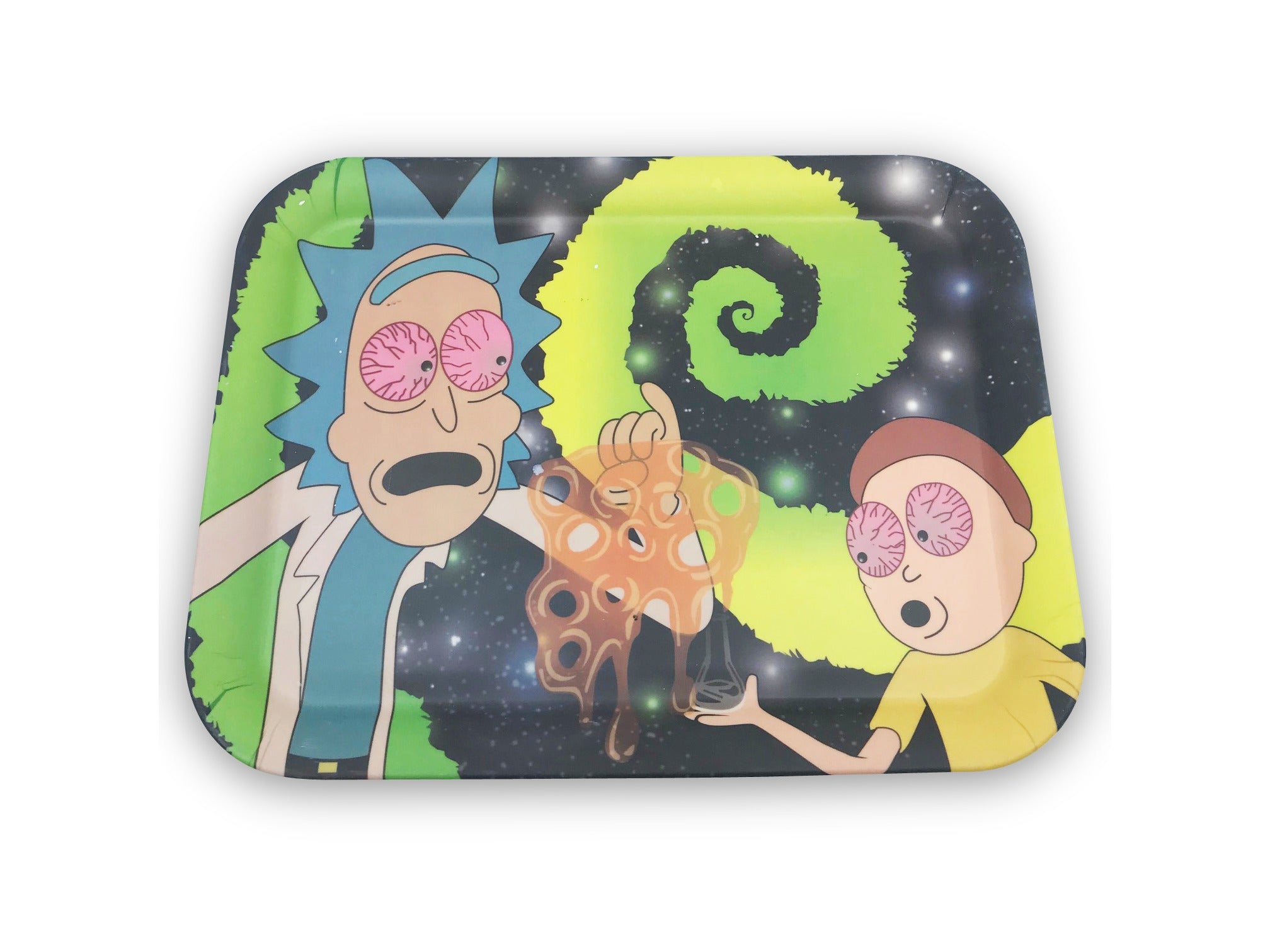Limited Edition Bamboo Fiber Rolling Tray