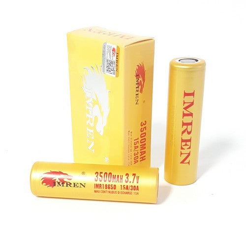 Imren 3500 Mah 15A/30A